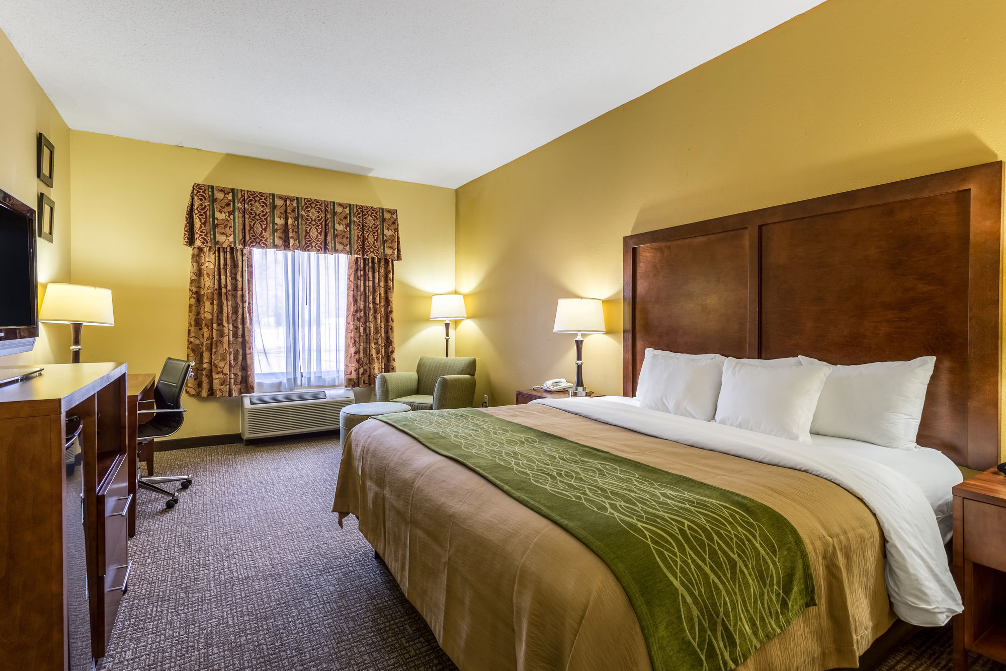 Comfort Inn Brownsville in Brownsville, TN