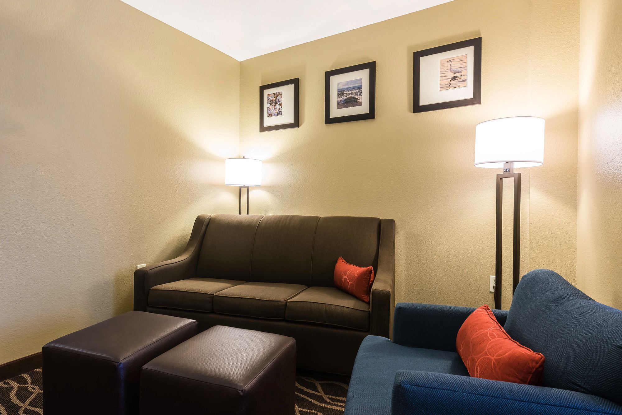 Discount Coupon for Comfort Suites Near Raymond James Stadium in Tampa