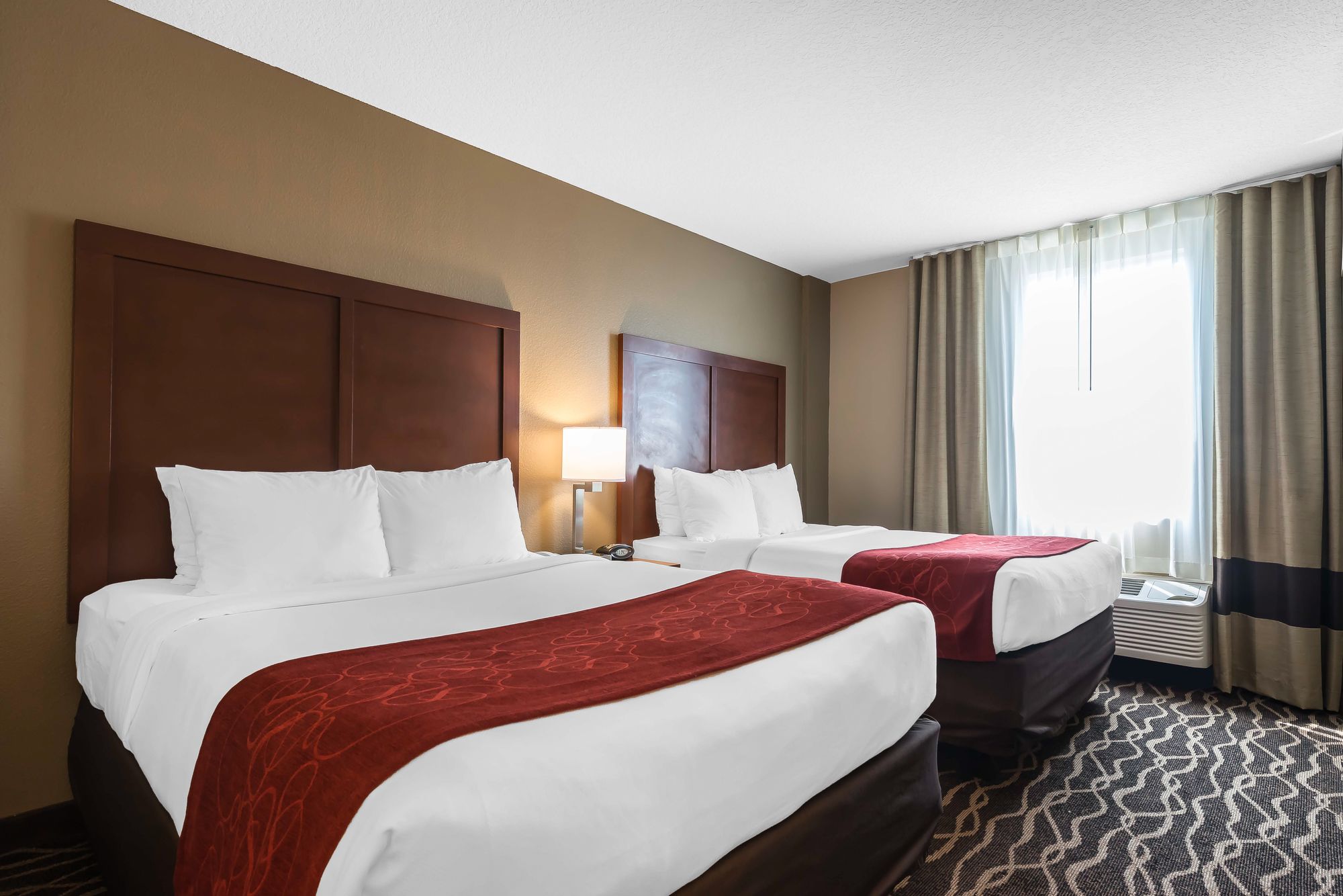 Discount Coupon for Comfort Suites Near Raymond James Stadium in Tampa