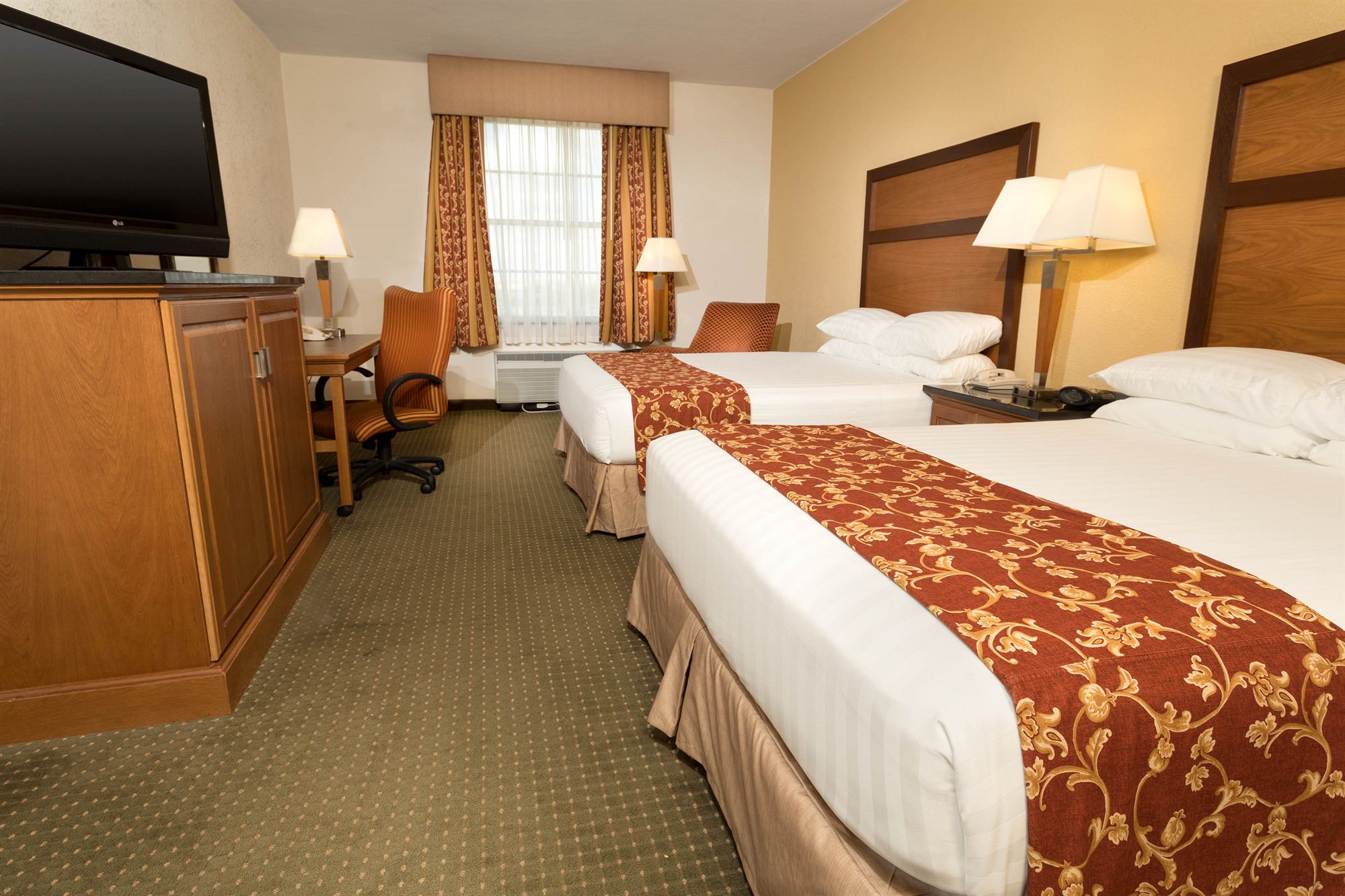 Discount Coupon for DRURY INN SUITES SA NEAR LA CANTERA in San Antonio ...