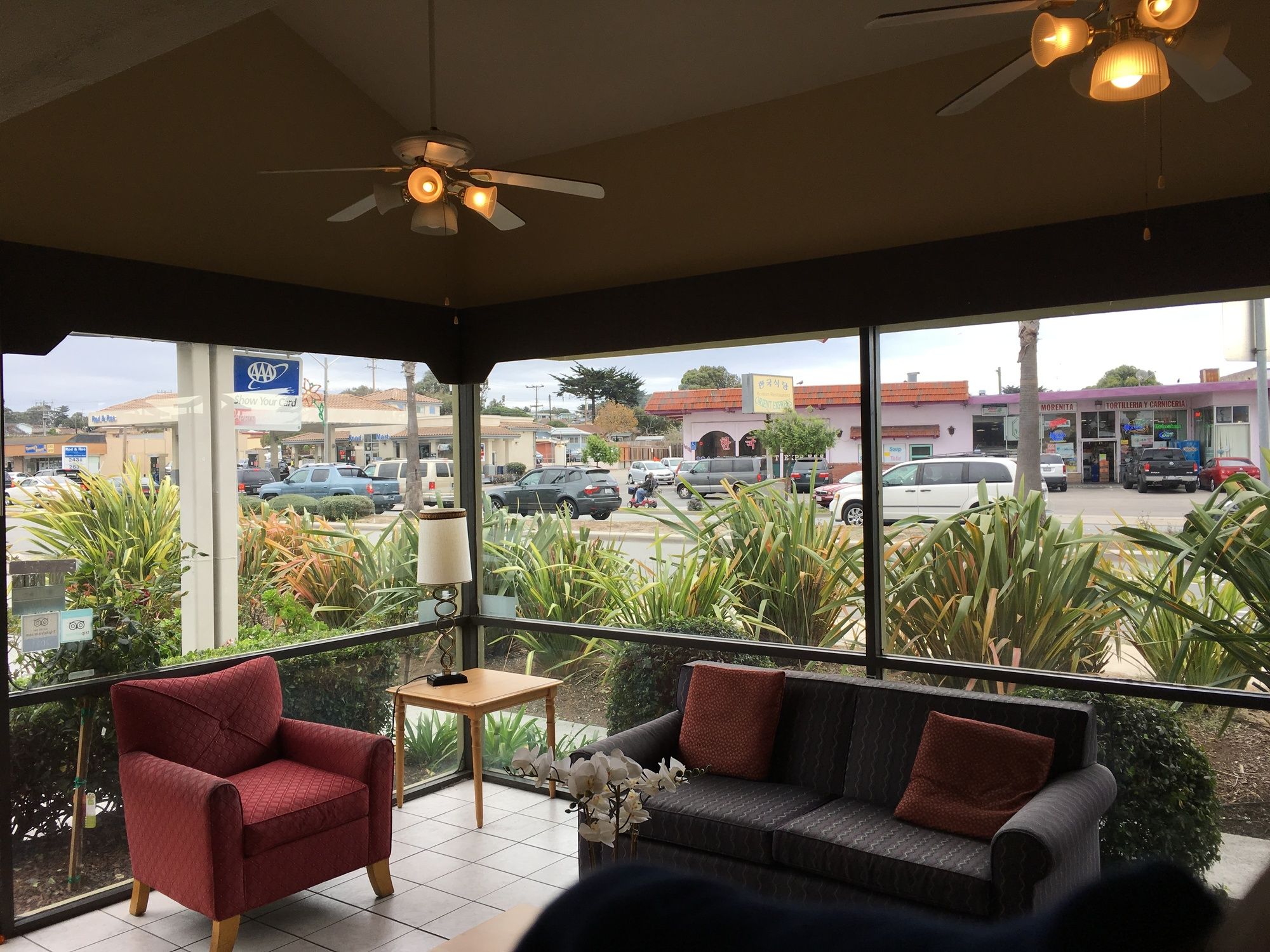 Discount Coupon for Magic Carpet Inn in Seaside, California Save Money!
