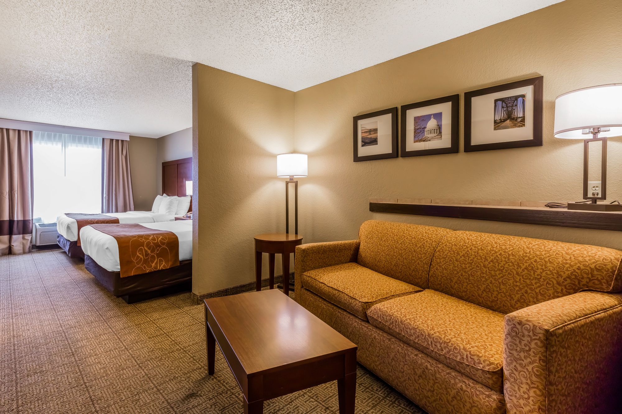 Discount Coupon for Comfort Suites Jonesboro in Jonesboro, Arkansas
