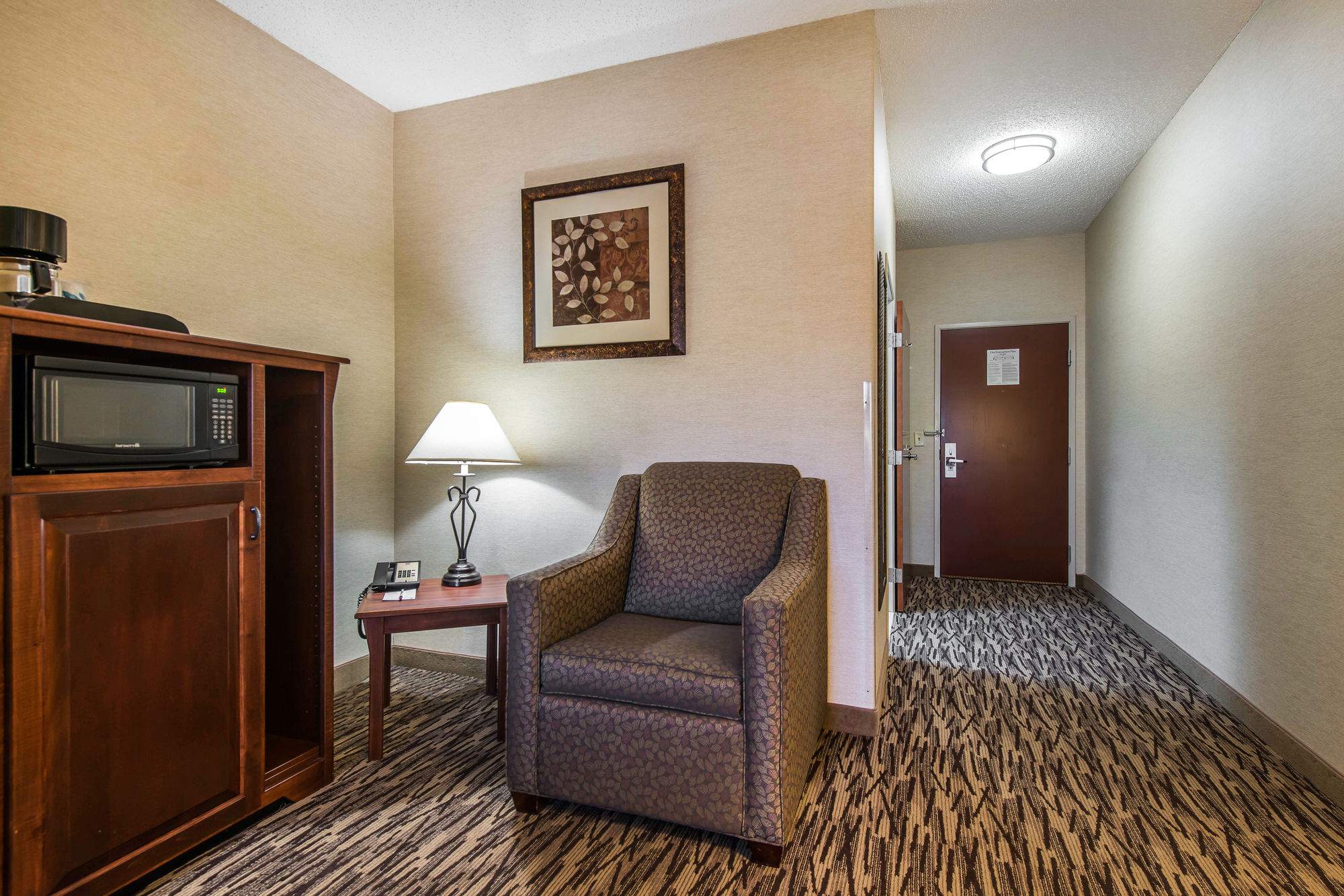 Comfort Suites Golden West on Evergreen Parkway