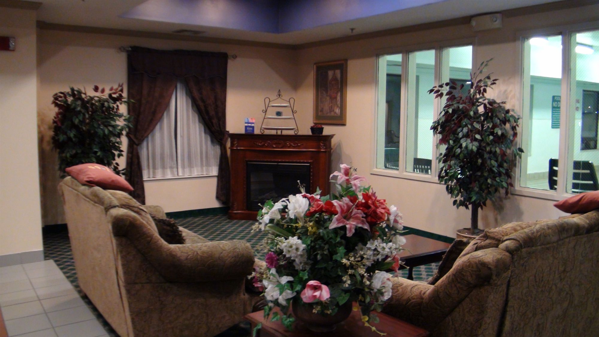 Baymont Inn And Suites Mason in Mason, oh