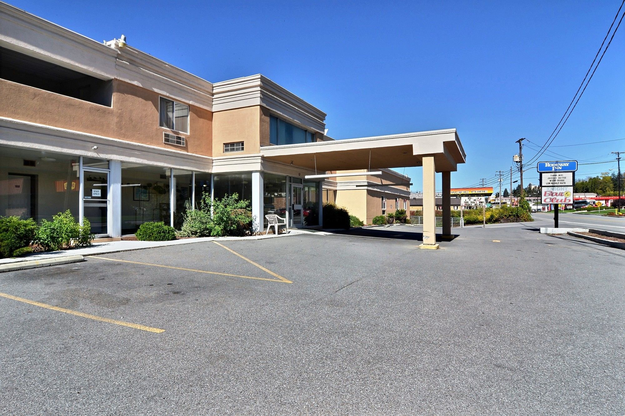 Discount Coupon for Rodeway Inn Bedford in Bedford, Pennsylvania Save