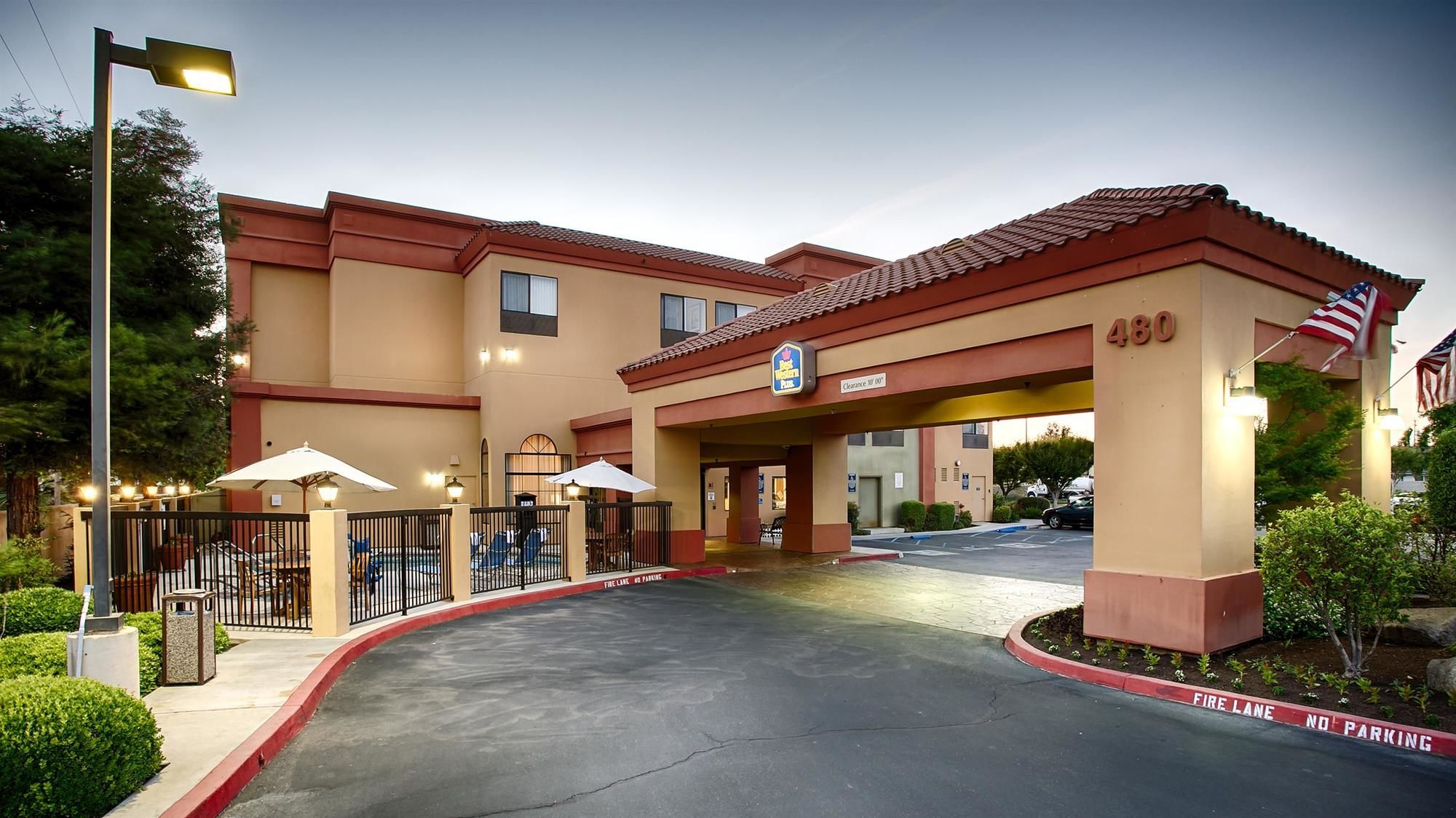 Discount Coupon for Best Western Plus Fresno Inn in Fresno, California Save Money!
