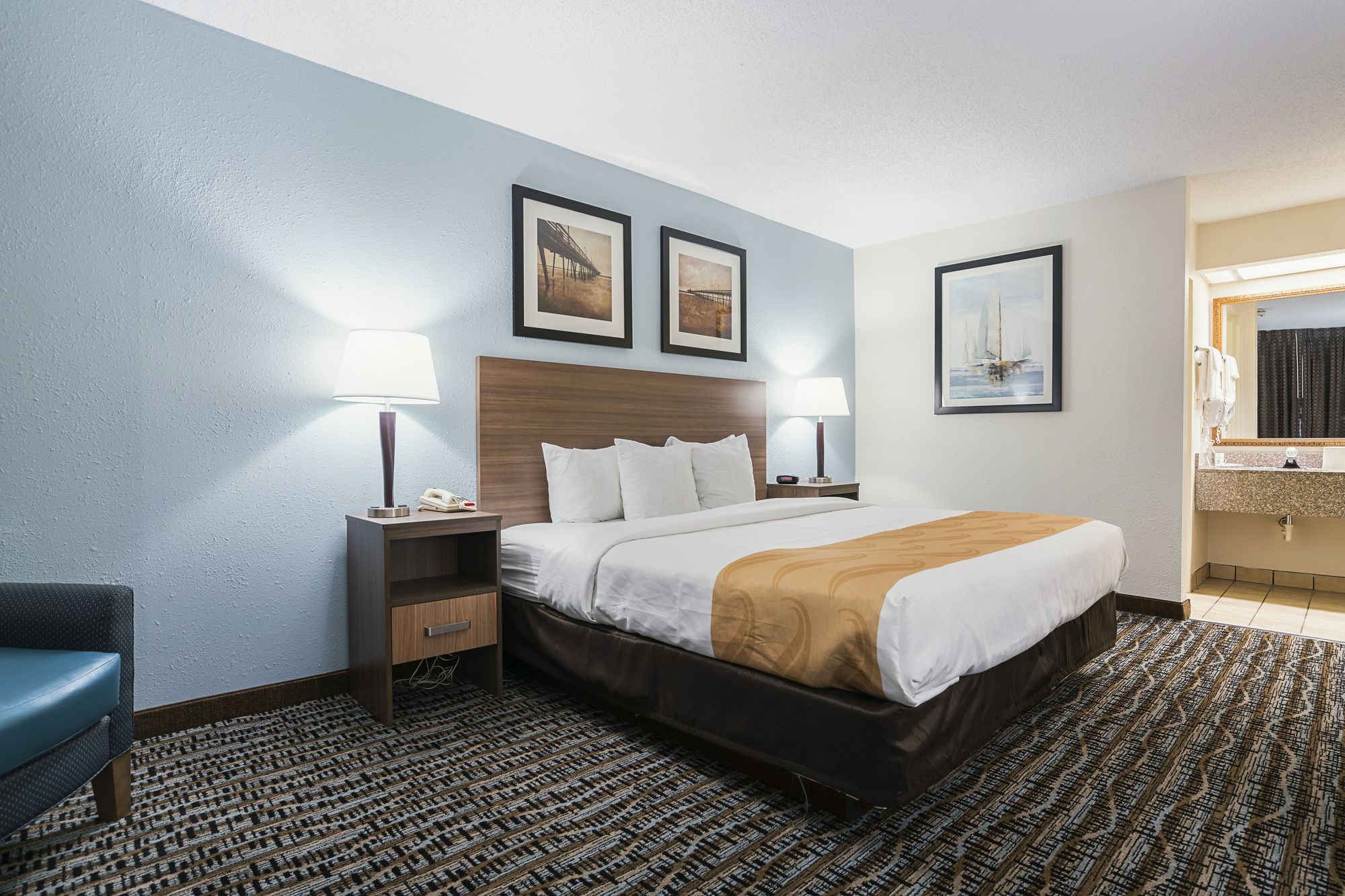 Quality Inn Morehead City in Morehead City, NC