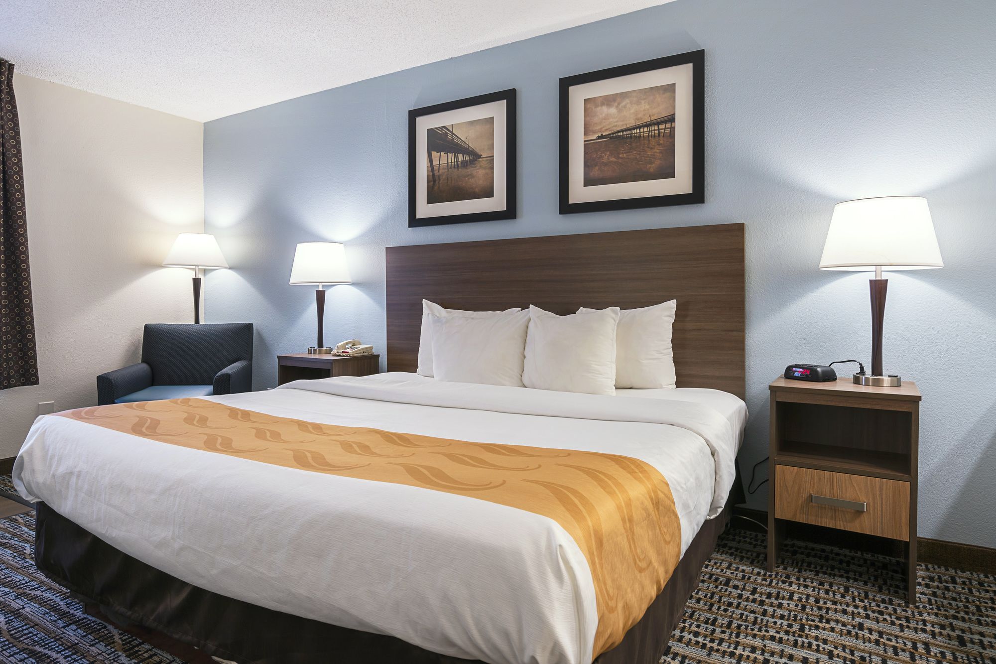 Quality Inn Morehead City in Morehead City, NC