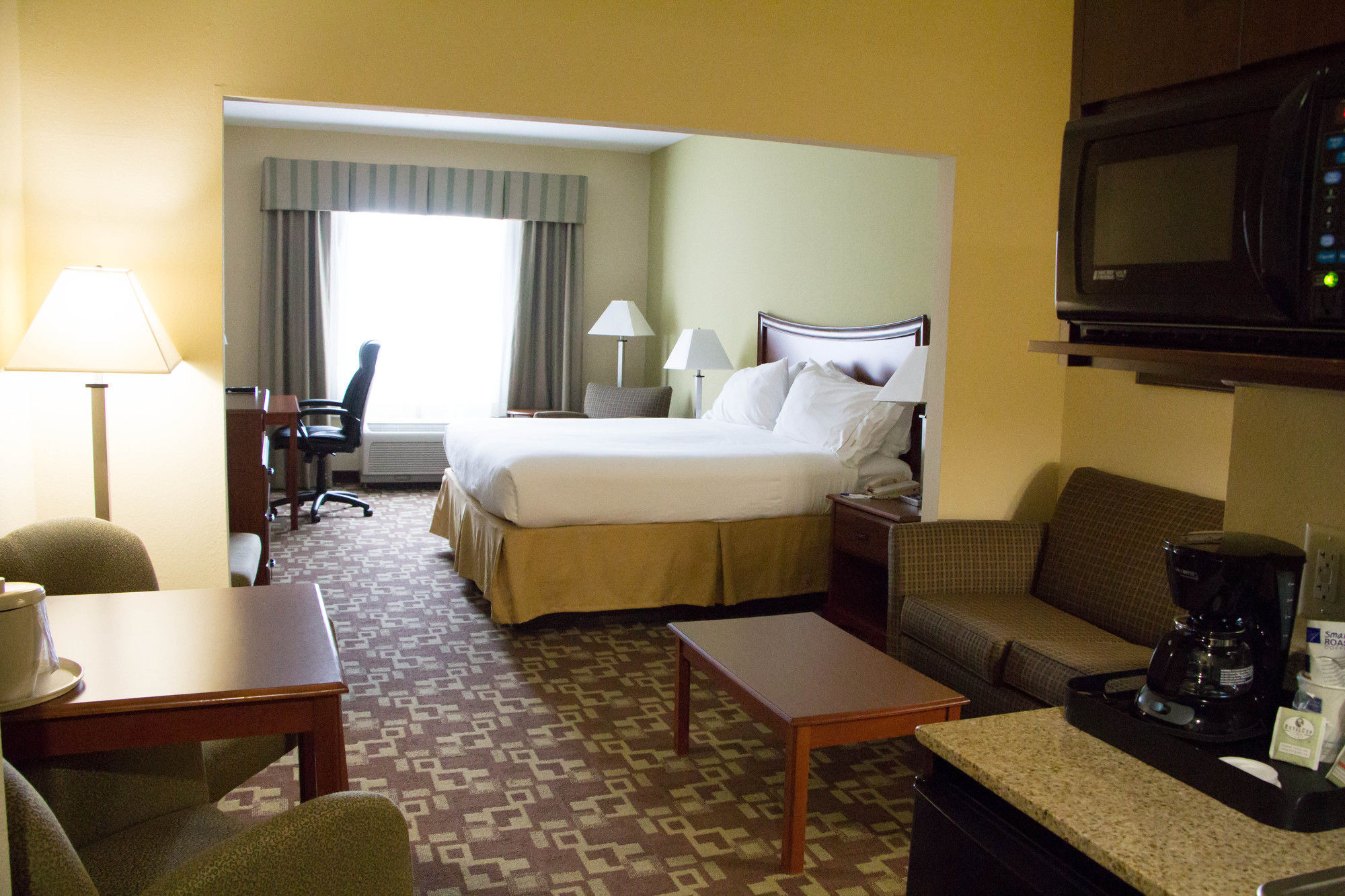 Holiday Inn Express Hotel & Suites Southern Pines in Southern Pines, NC
