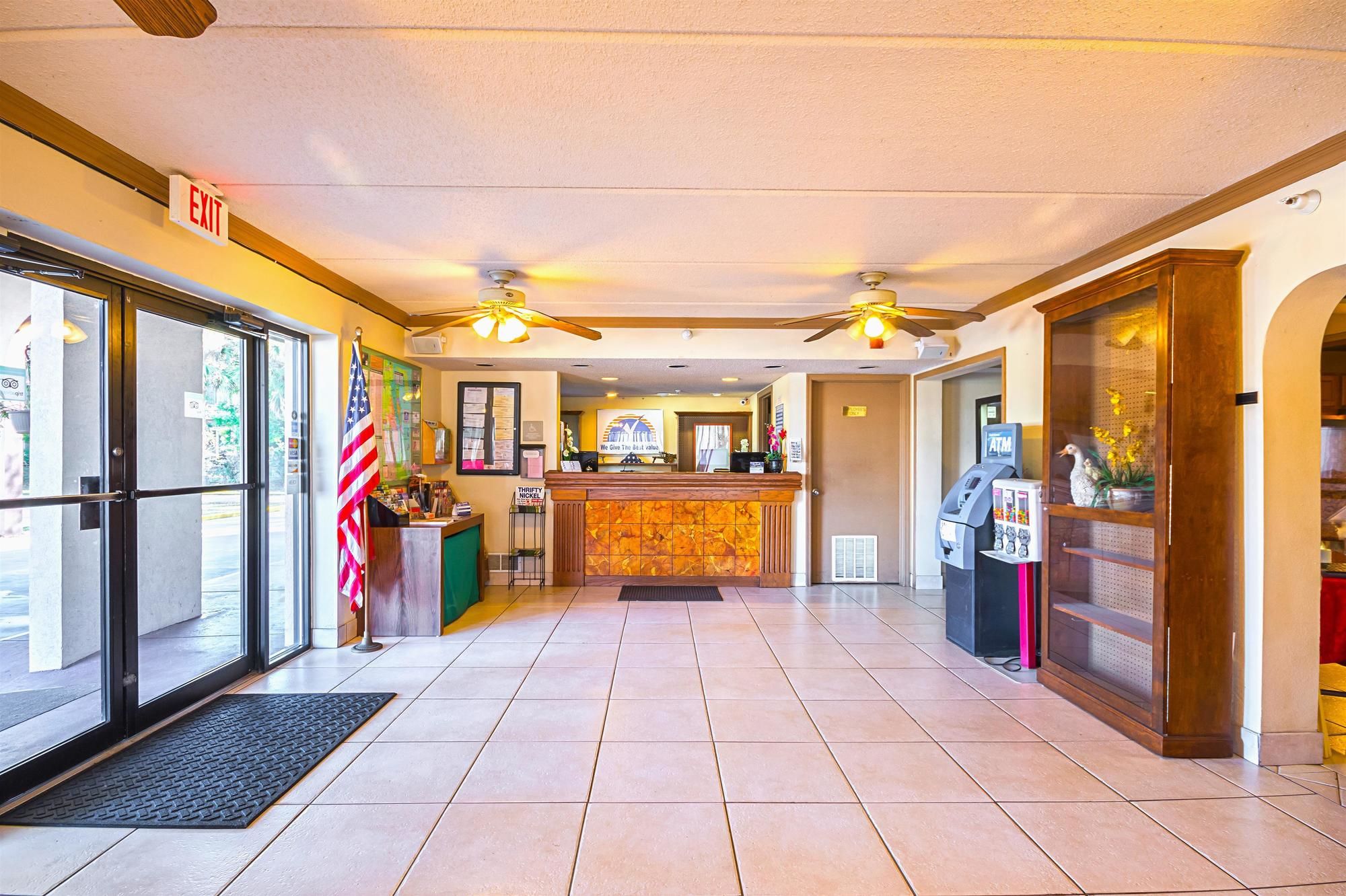 Discount Coupon for America's Best Value Inn in Melbourne, Florida Save Money!