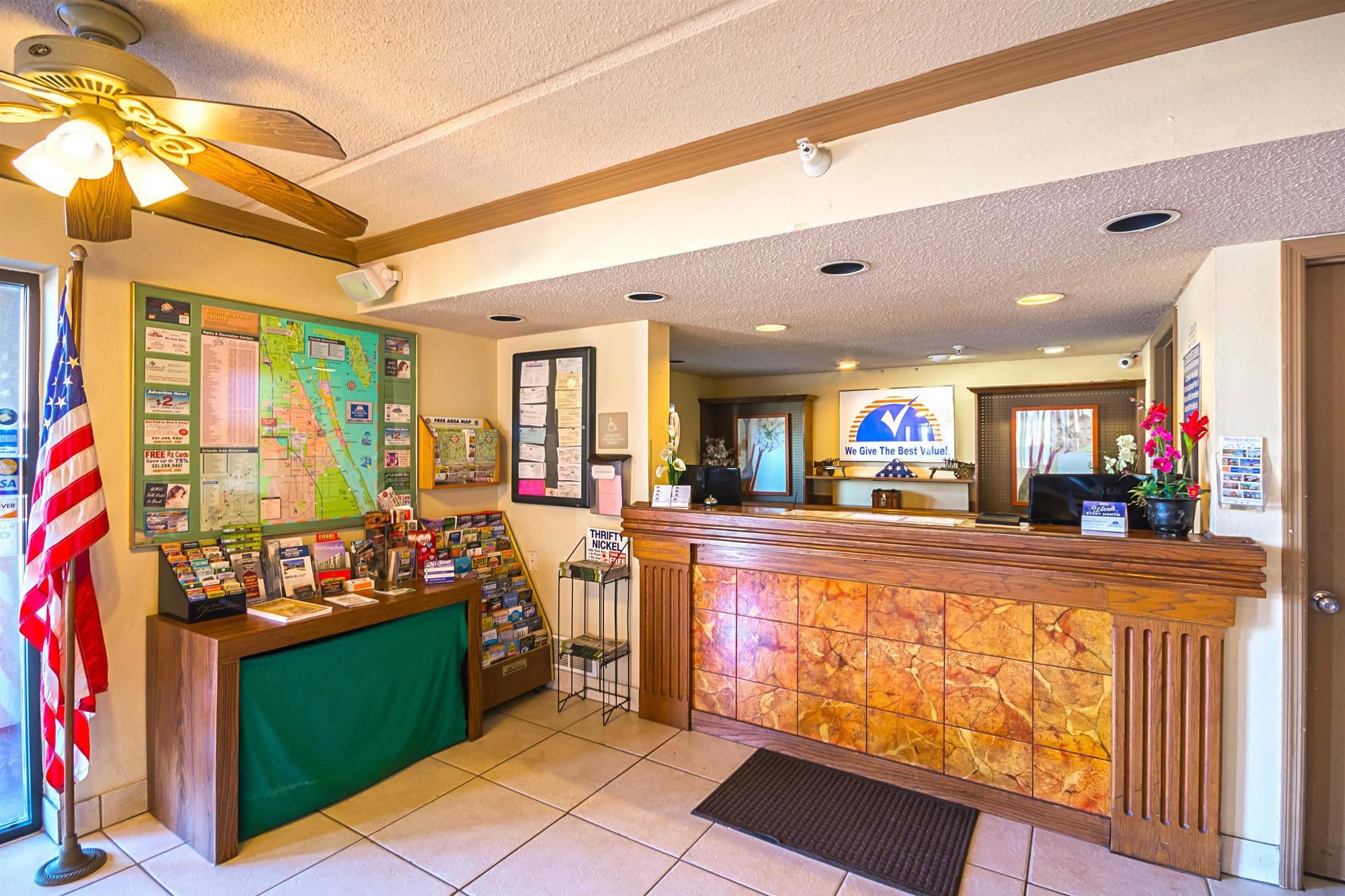 Discount Coupon for America's Best Value Inn in Melbourne, Florida