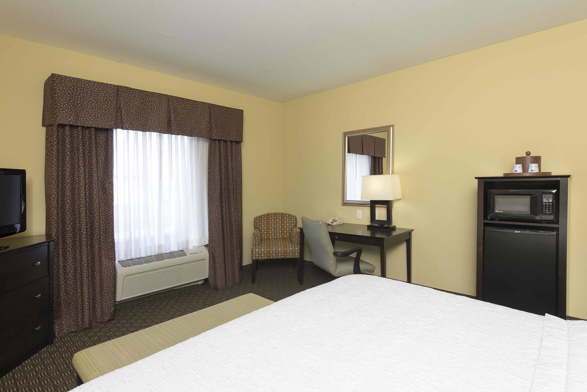Hampton Inn Suites Danville in Danville, il