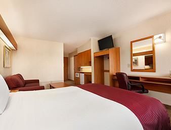Microtel Inn & Suites by Wyndham Ann Arbor