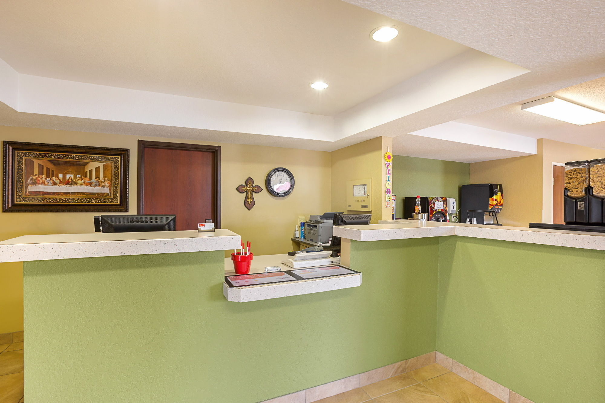 Discount Coupon for Econo Lodge in Kearney, Nebraska Save Money!