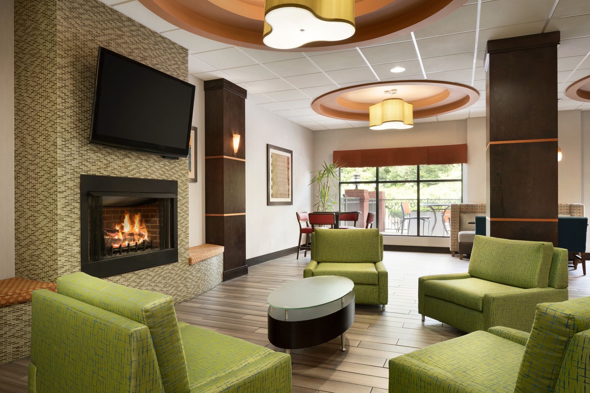 Discount Coupon for Holiday Inn Express in Clinton, Tennessee Save Money!