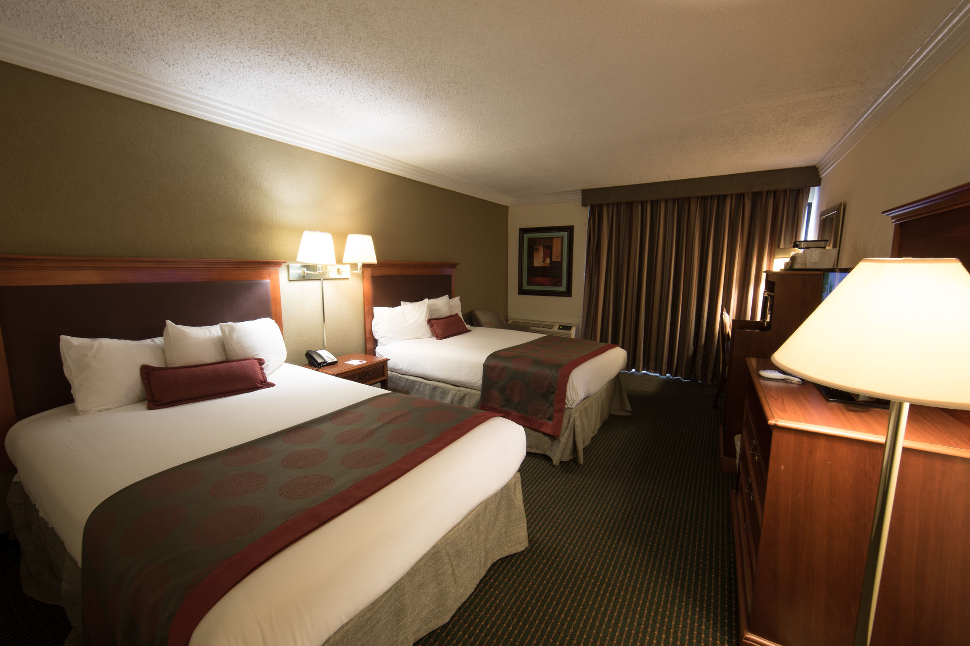 Ramada Houston Intercontinental Airport East
