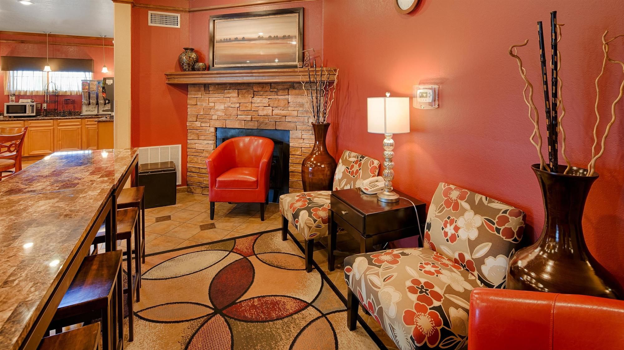 Discount Coupon for Best Western Plus Guymon Hotel & Suites in Guymon