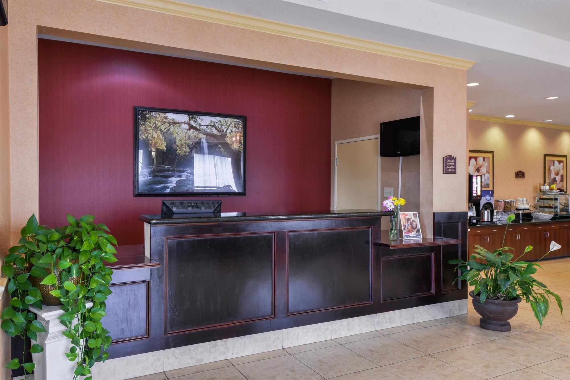 Discount Coupon for Best Western Plus Livingston Inn & Suites in