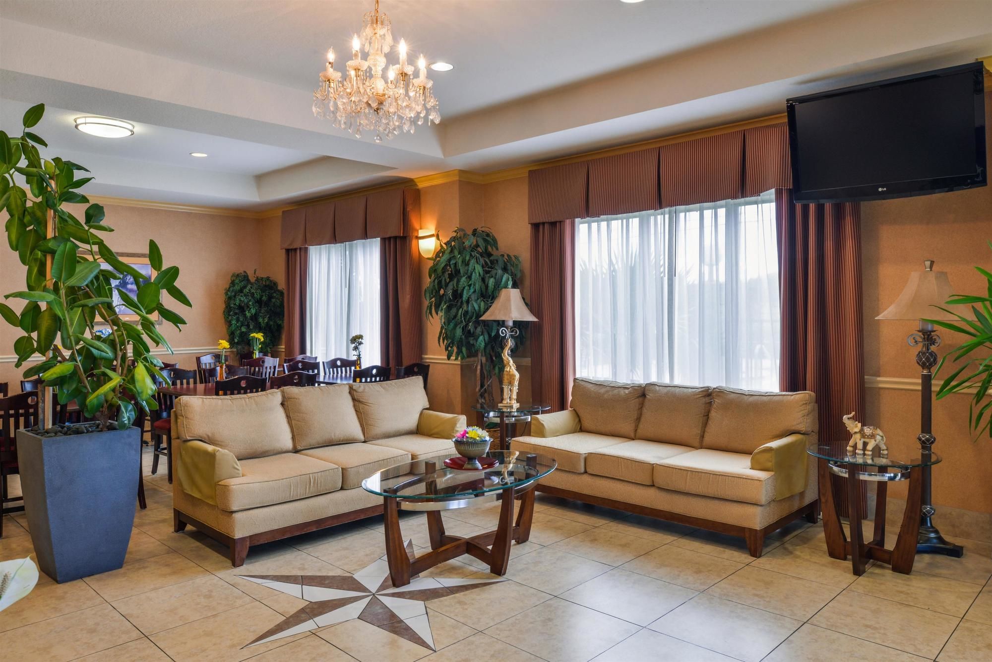 Discount Coupon for Best Western Plus Livingston Inn & Suites in