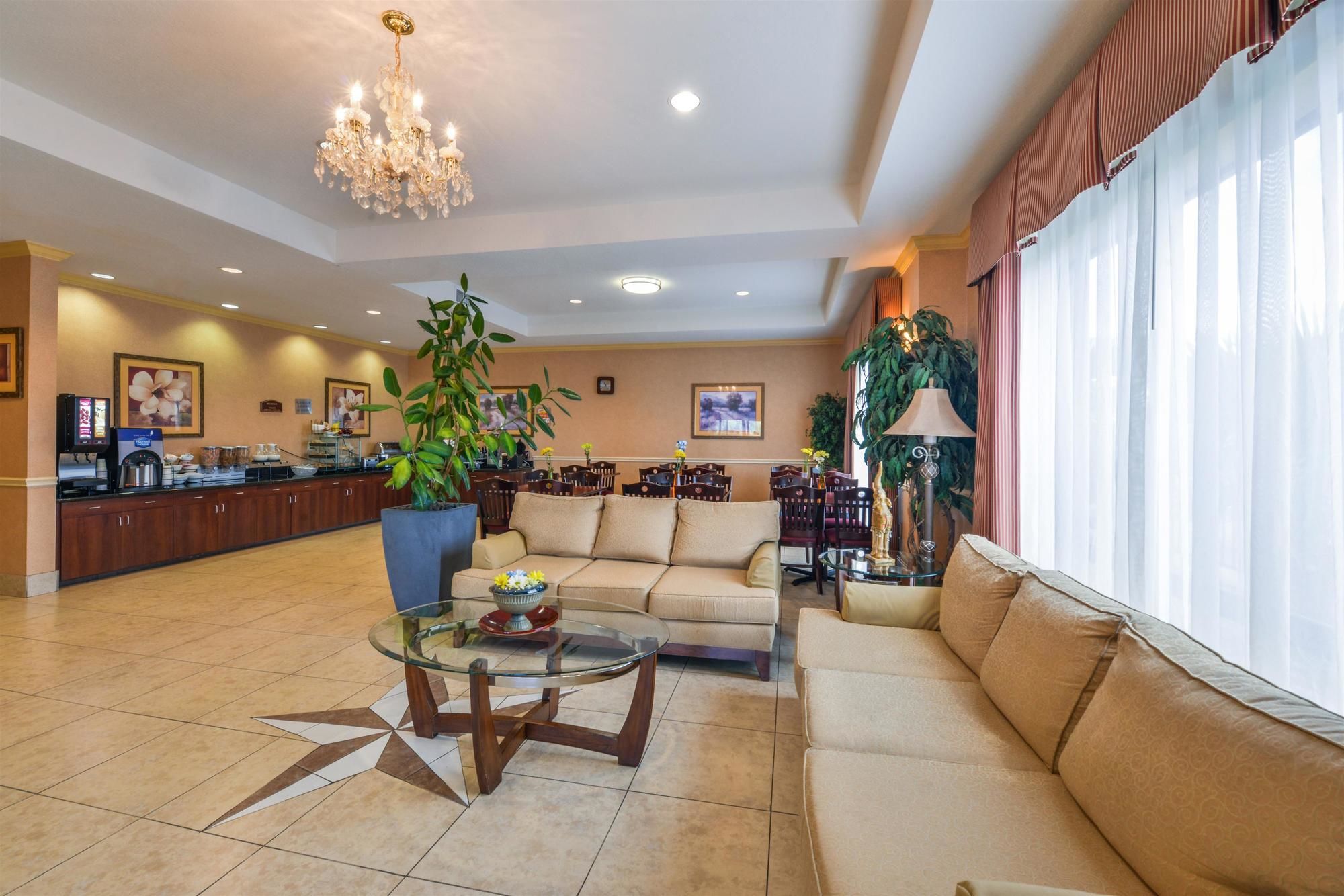 Discount Coupon for Best Western Plus Livingston Inn & Suites in