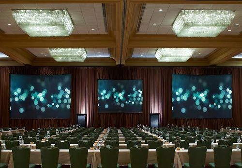 Renaissance Atlanta Waverly Hotel & Convention Center