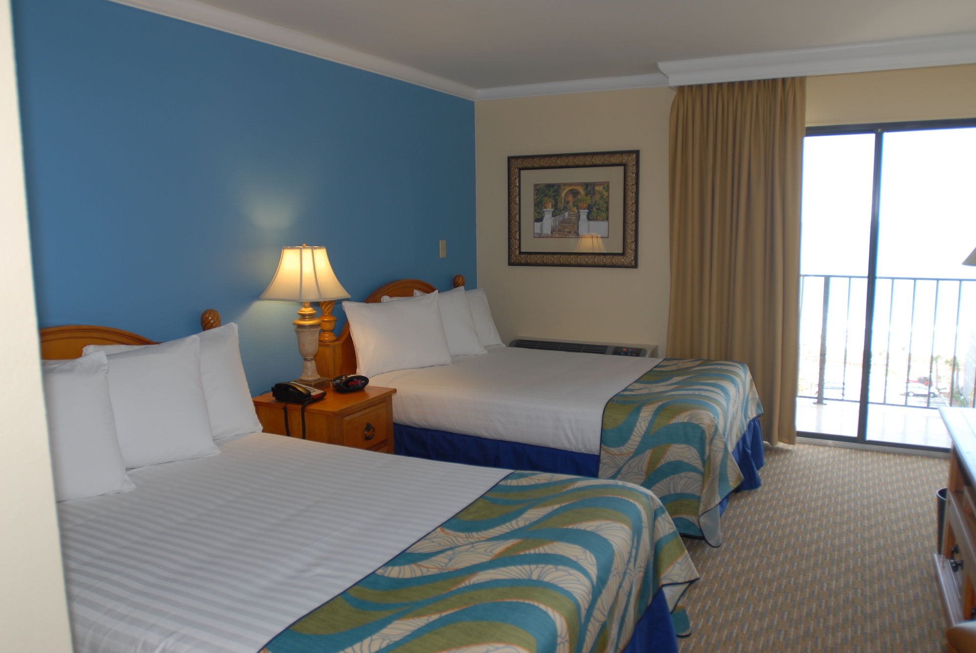 Discount Coupon for Aqua Beach Inn in Myrtle Beach, South Carolina