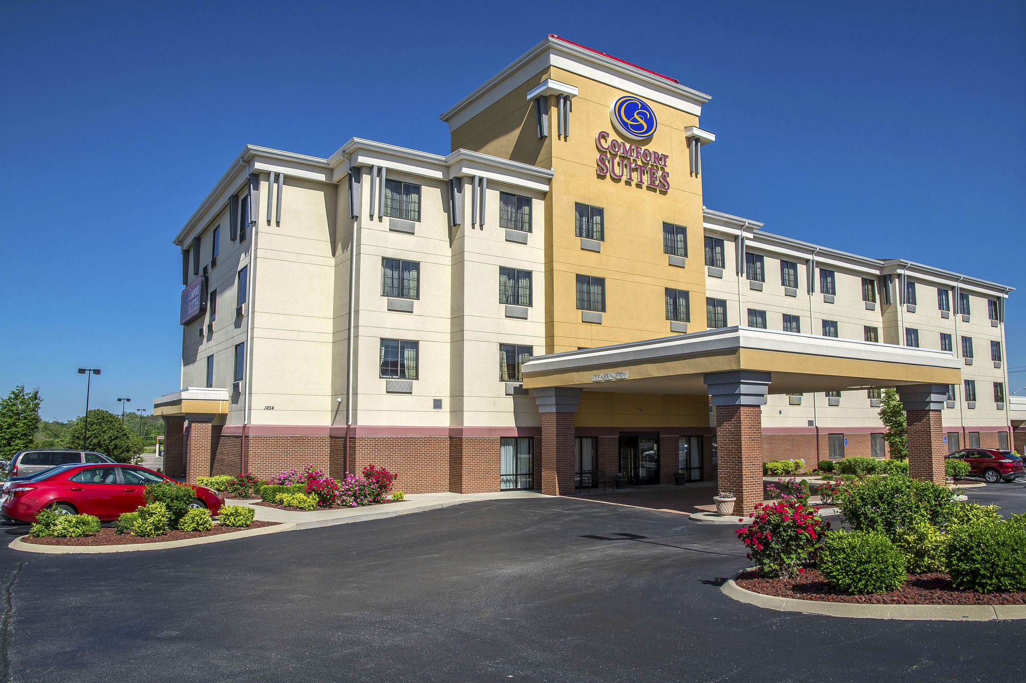 Discount Coupon for Comfort Suites in Cincinnati, Ohio Save Money!