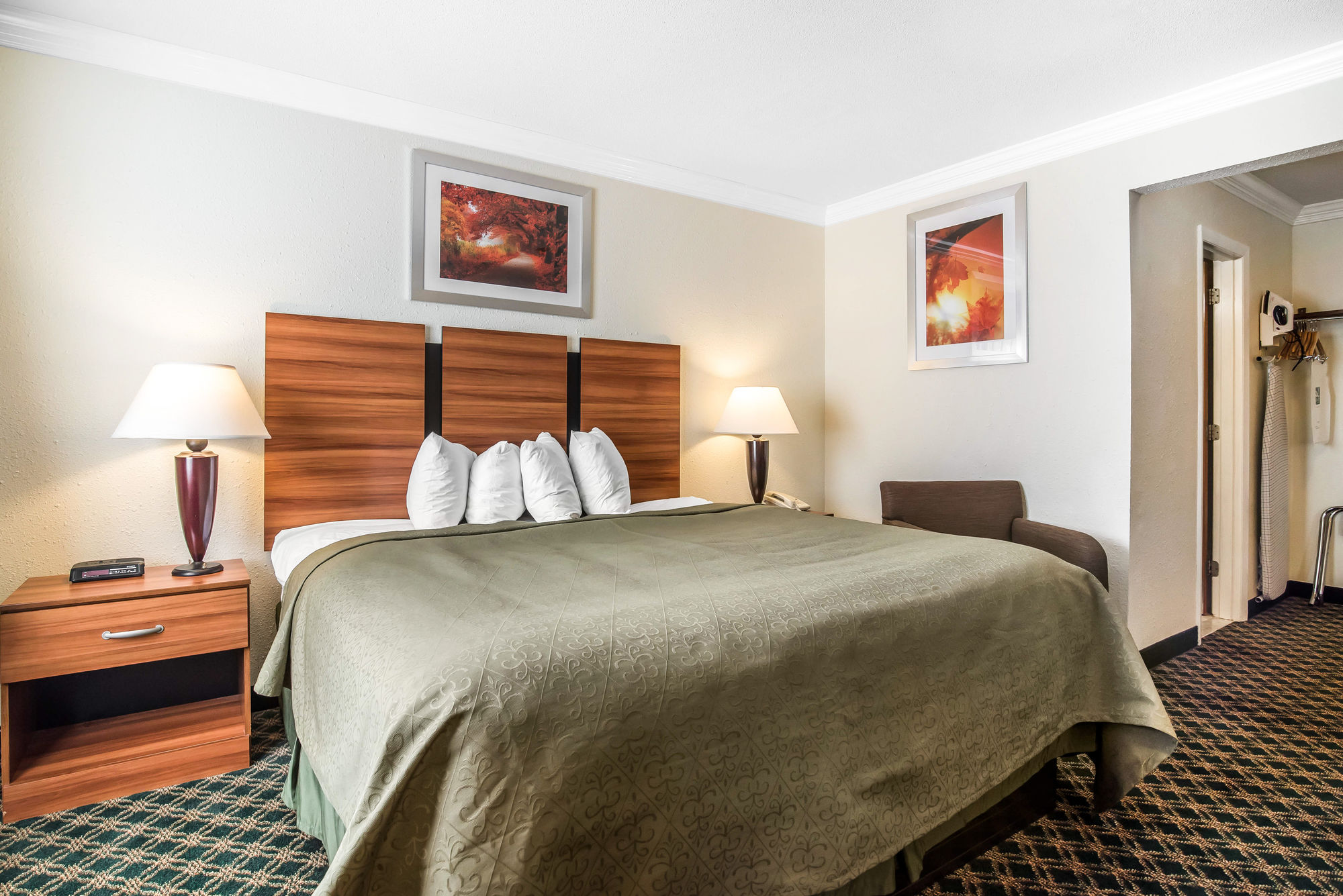 Discount Coupon for Quality Inn Rutland in Rutland, Vermont Save Money!