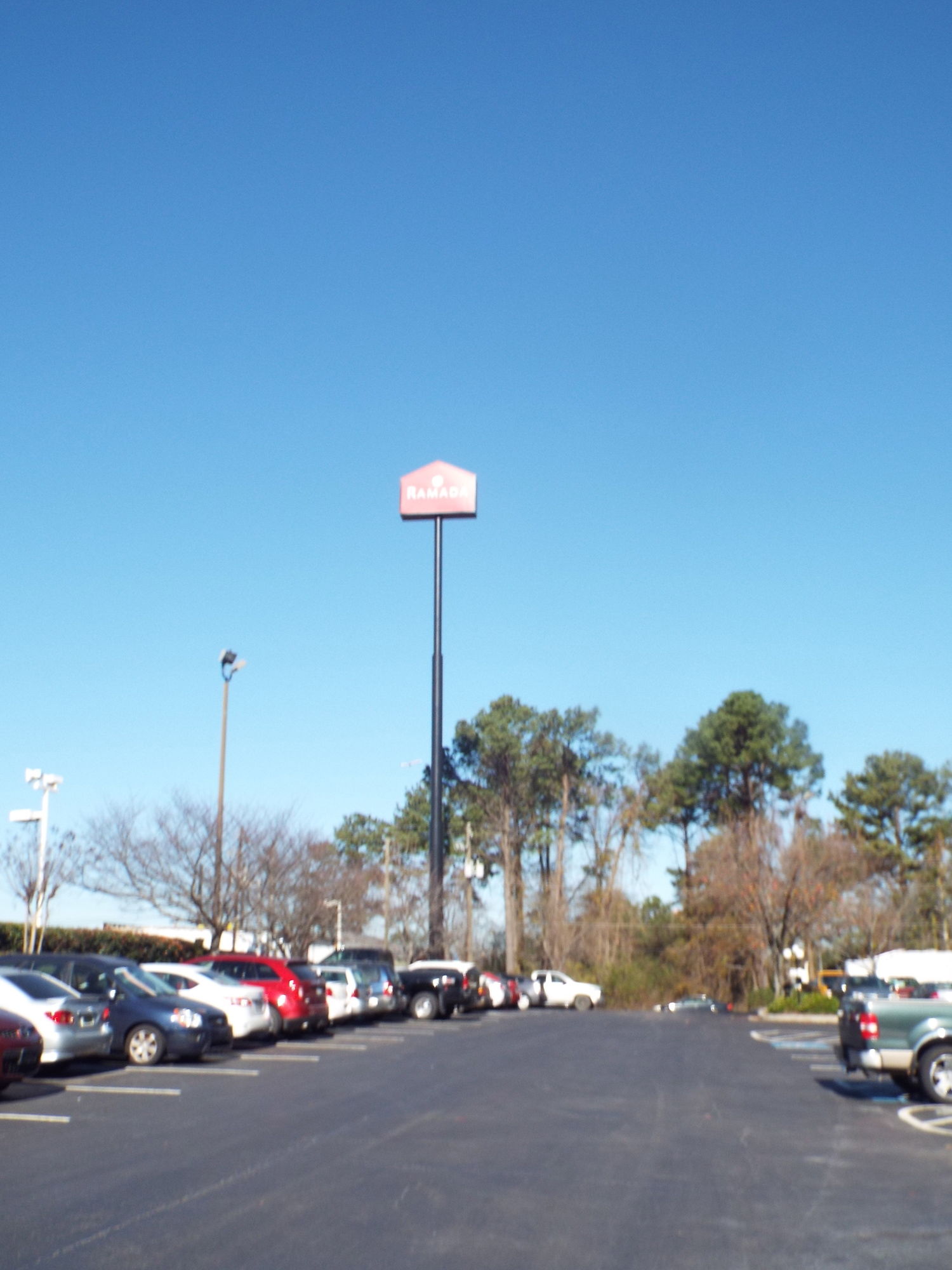 Ramada Limited Forest Park in Forest Park, GA