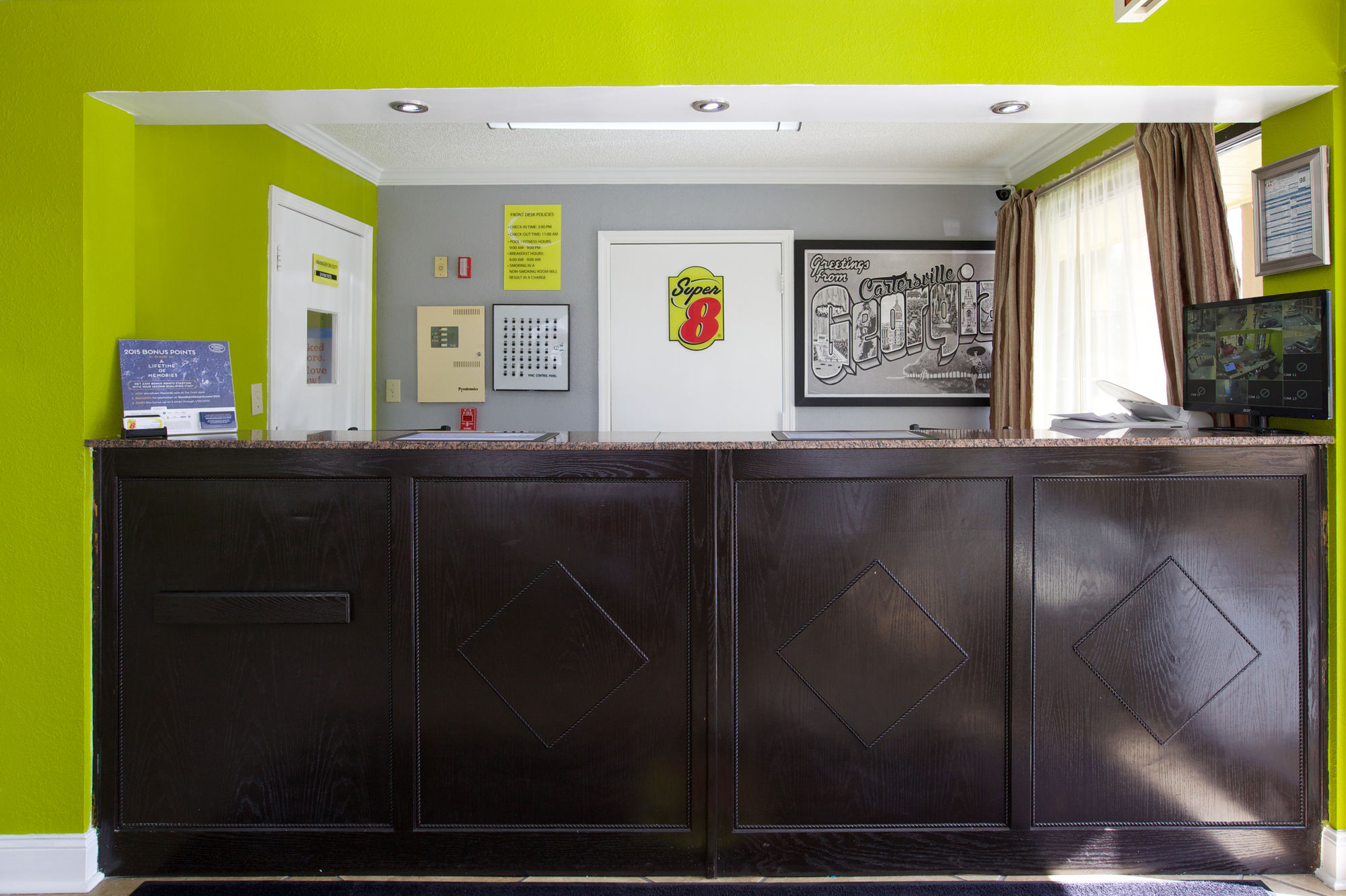 Discount Coupon for Super 8 Cartersville in Cartersville, Save Money!