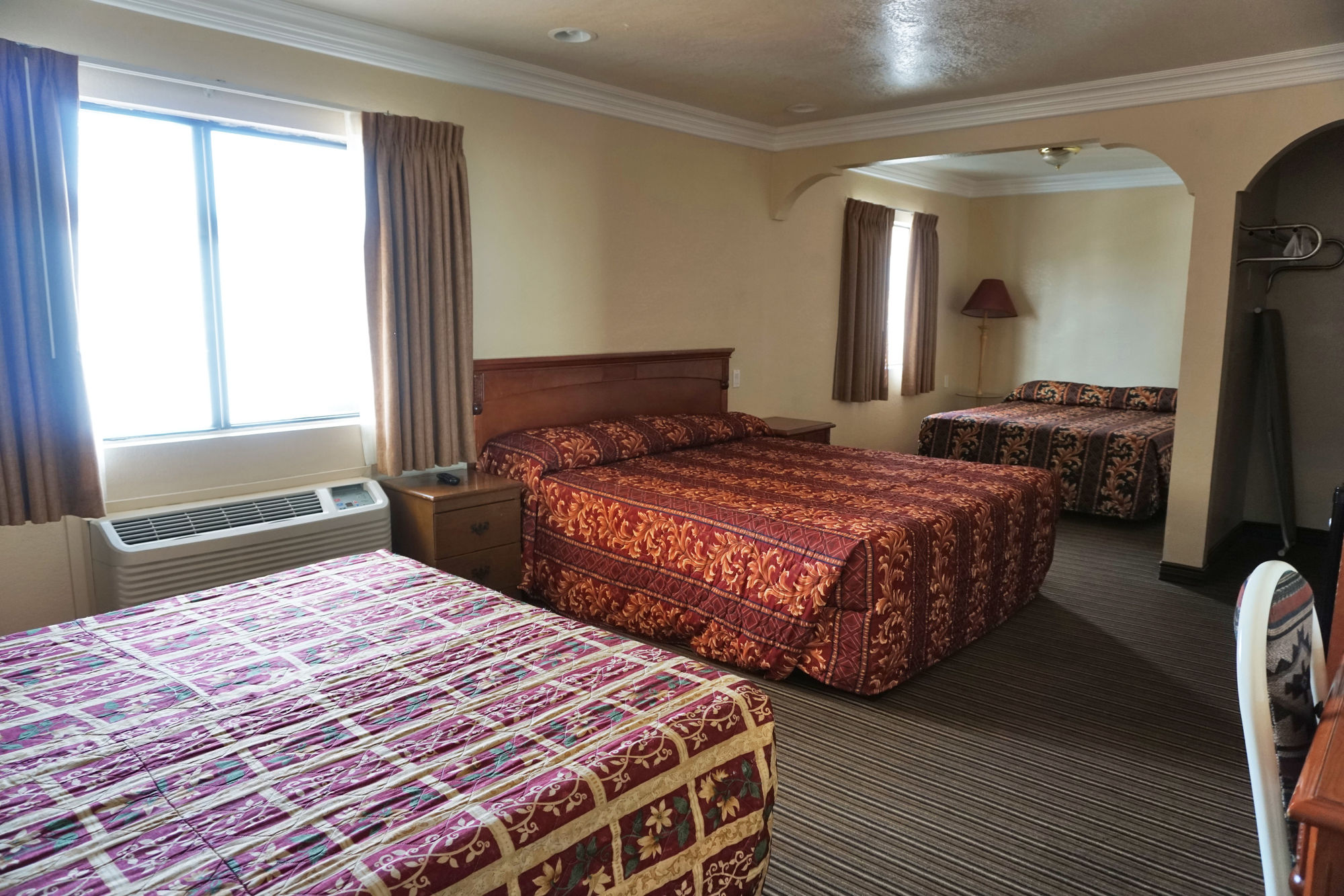 Hollywood Inn Express North