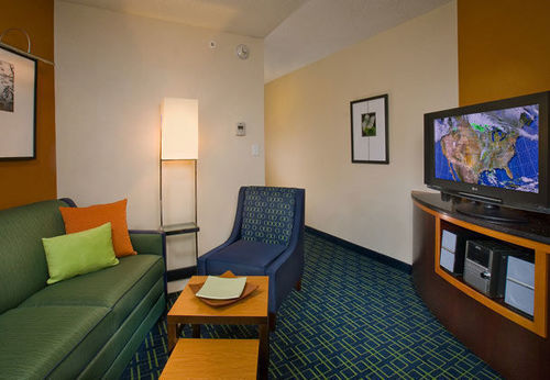 Fairfield Inn & Suites by Marriott New Buffalo in New Buffalo, mi