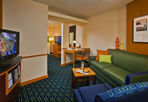 Fairfield Inn & Suites by Marriott New Buffalo in New Buffalo, mi