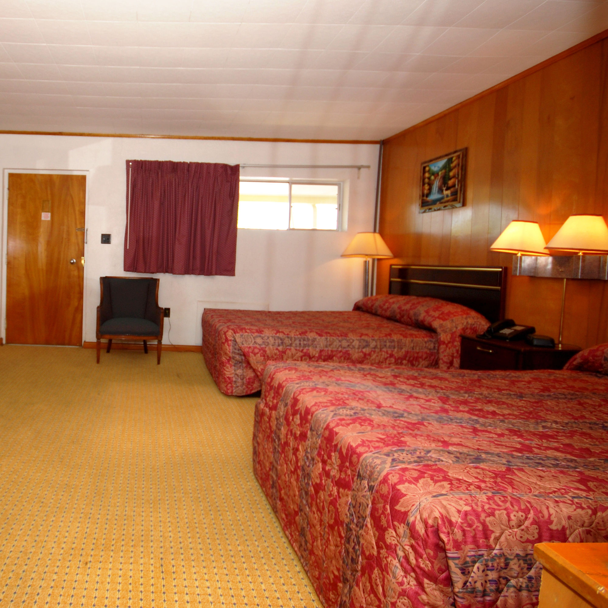 Discount Coupon for Budget Inn Pulaski in Pulaski, Tennessee Save Money!