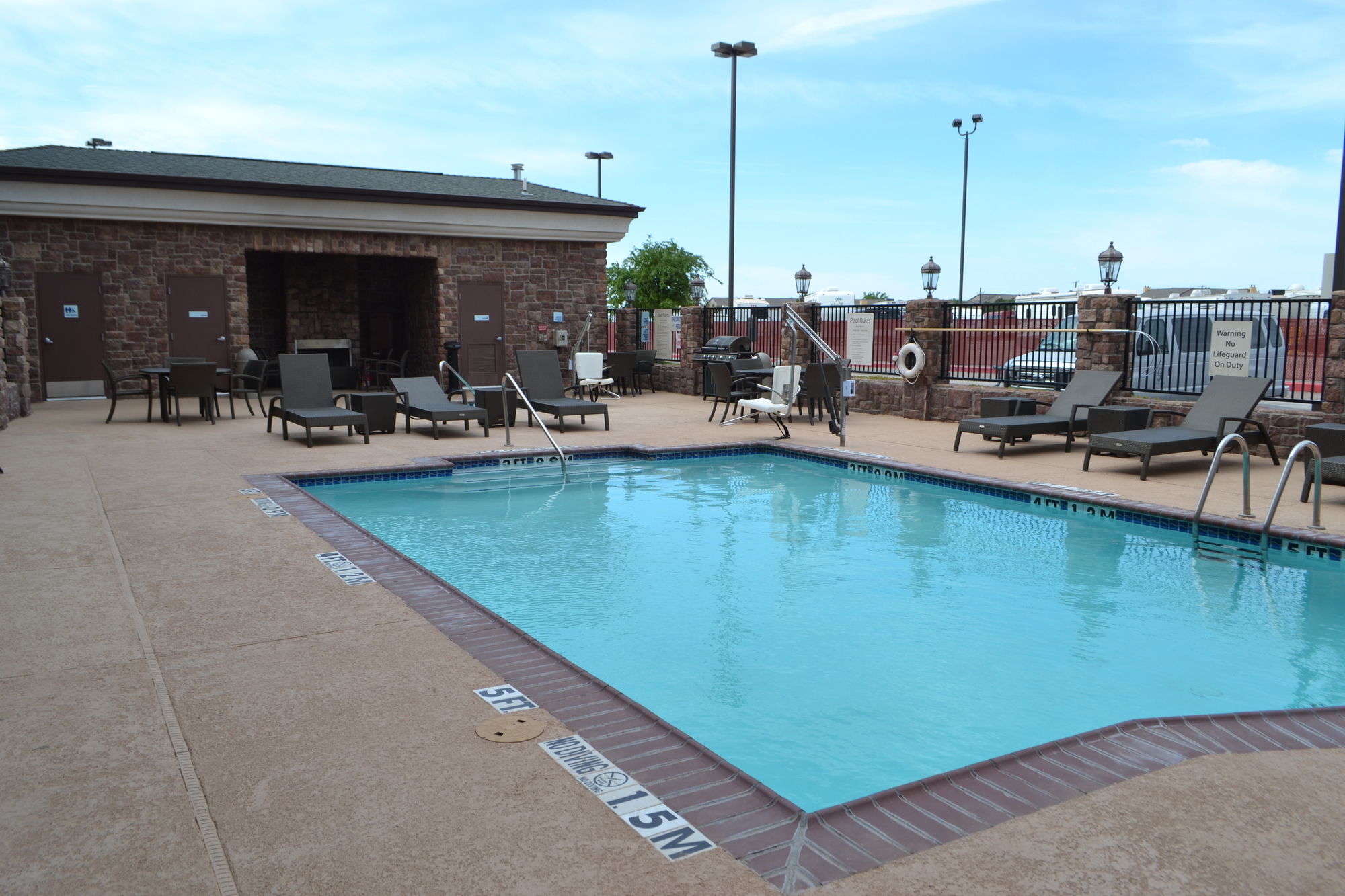 Discount Coupon for Holiday Inn Express Hotel & Suites Odessa in Odessa