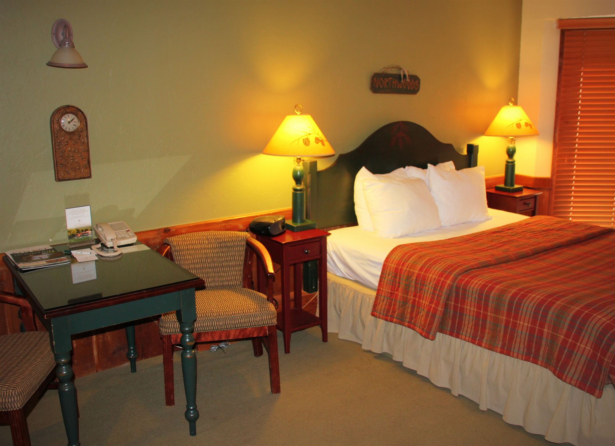 Crystal Mountain in Thompsonville, MI