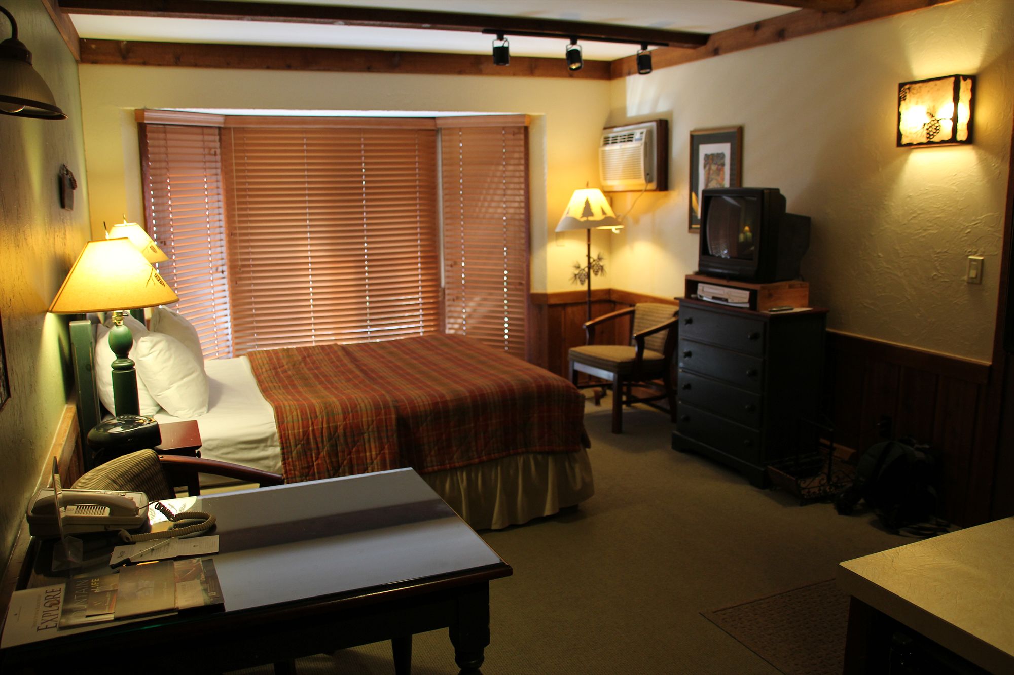 Crystal Mountain in Thompsonville, MI