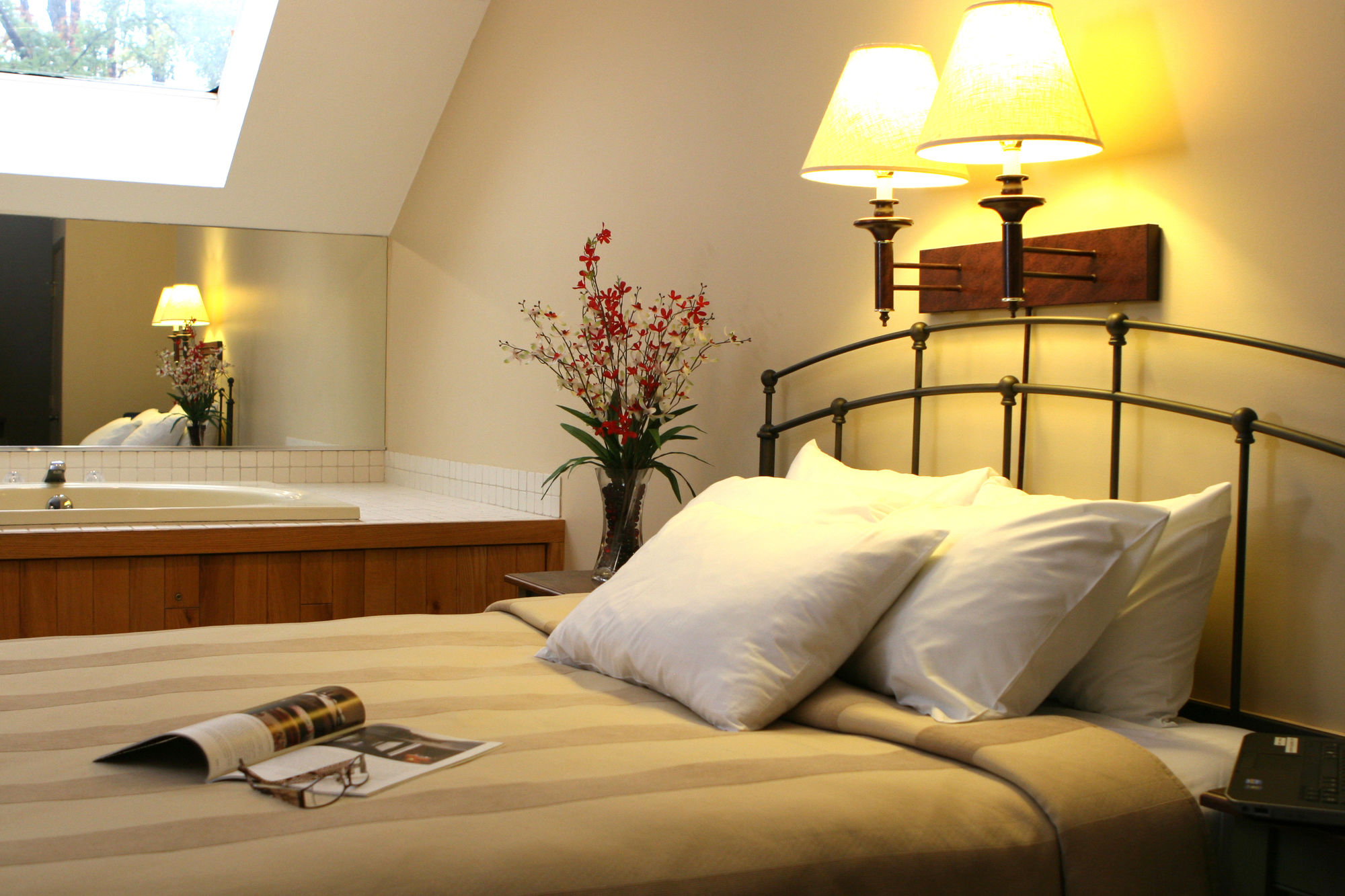 Crystal Mountain in Thompsonville, MI