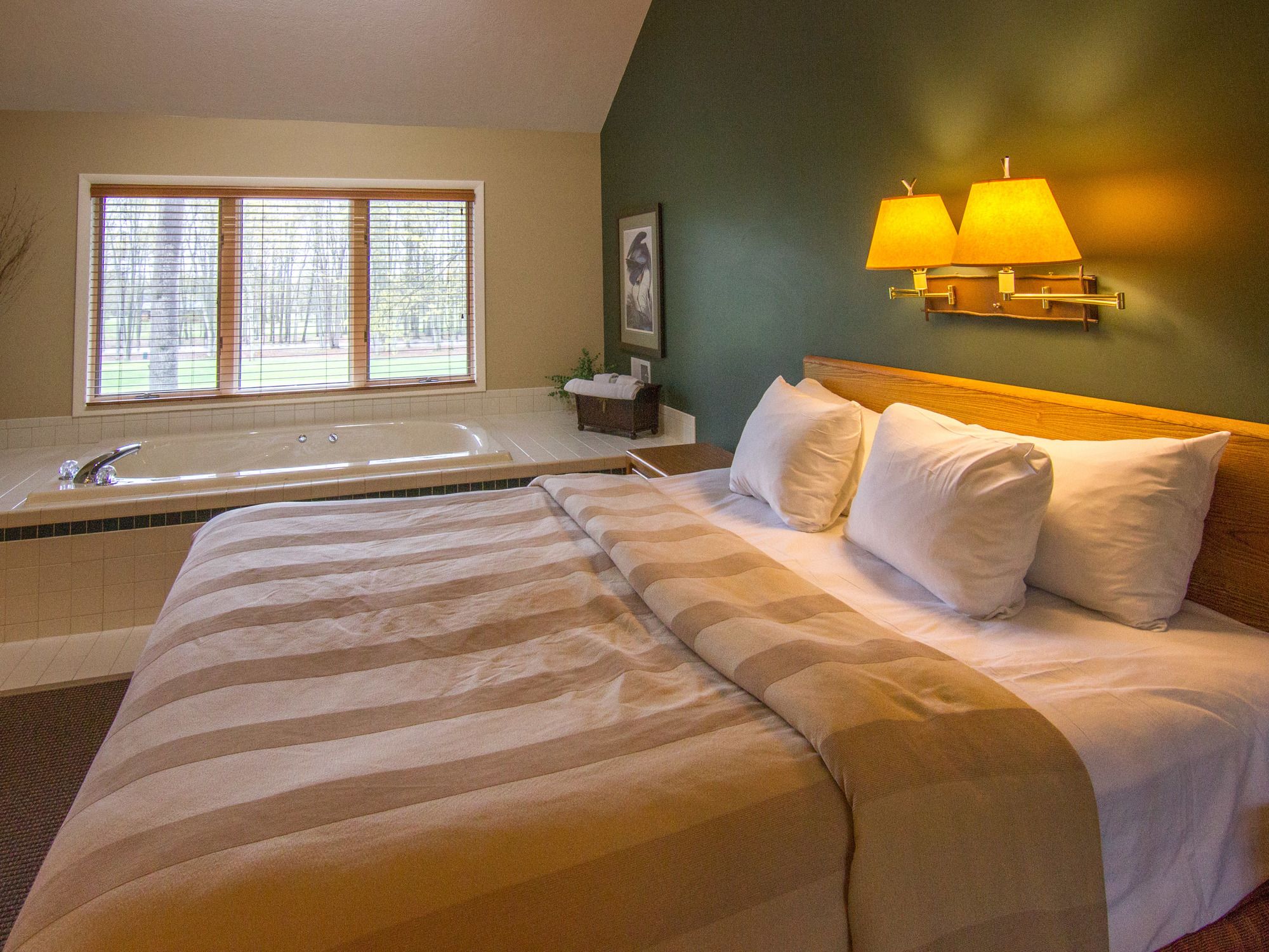 Crystal Mountain in Thompsonville, MI