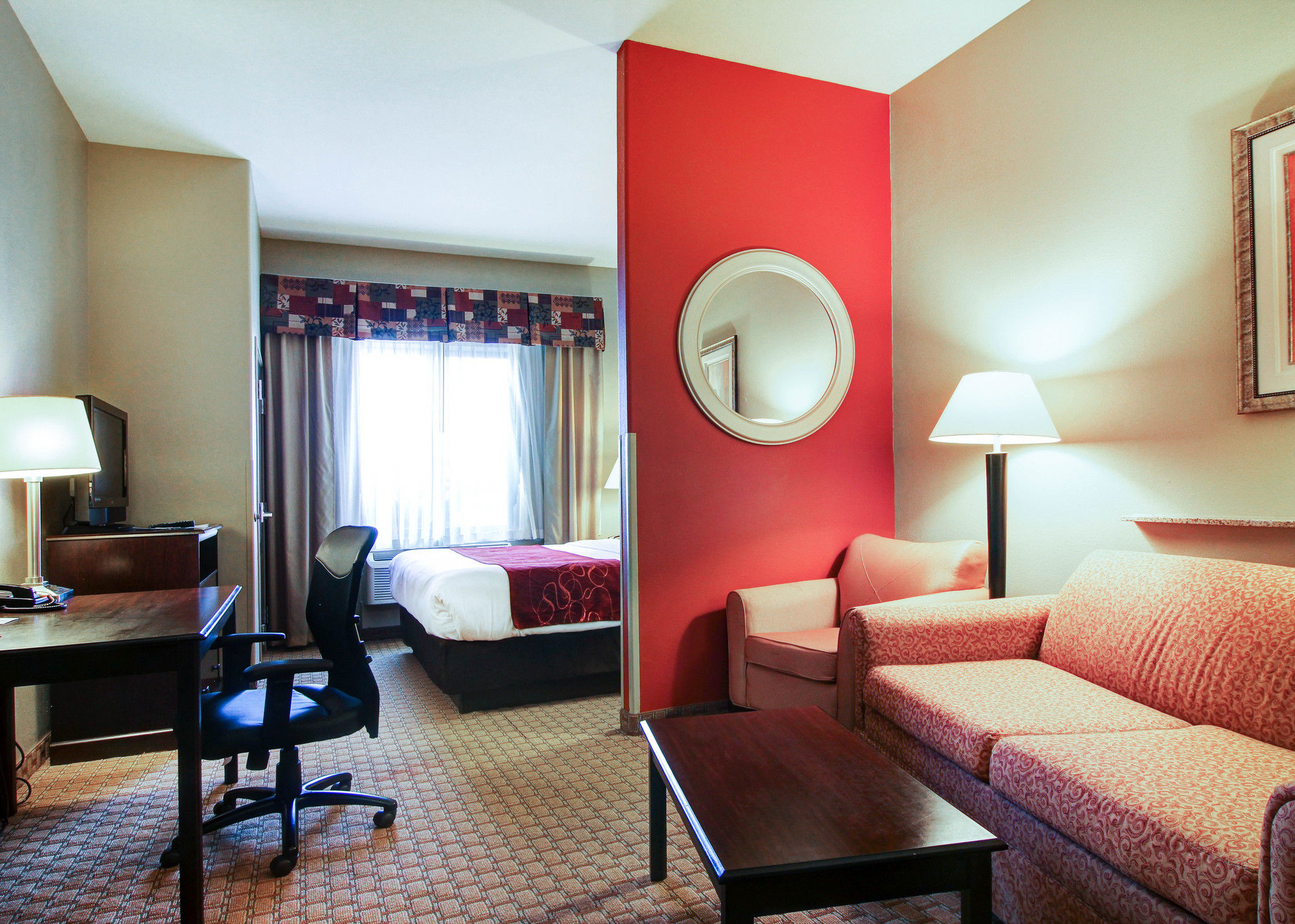 Discount Coupon for Comfort Suites Fort Stockton in Ft Stockton, Texas