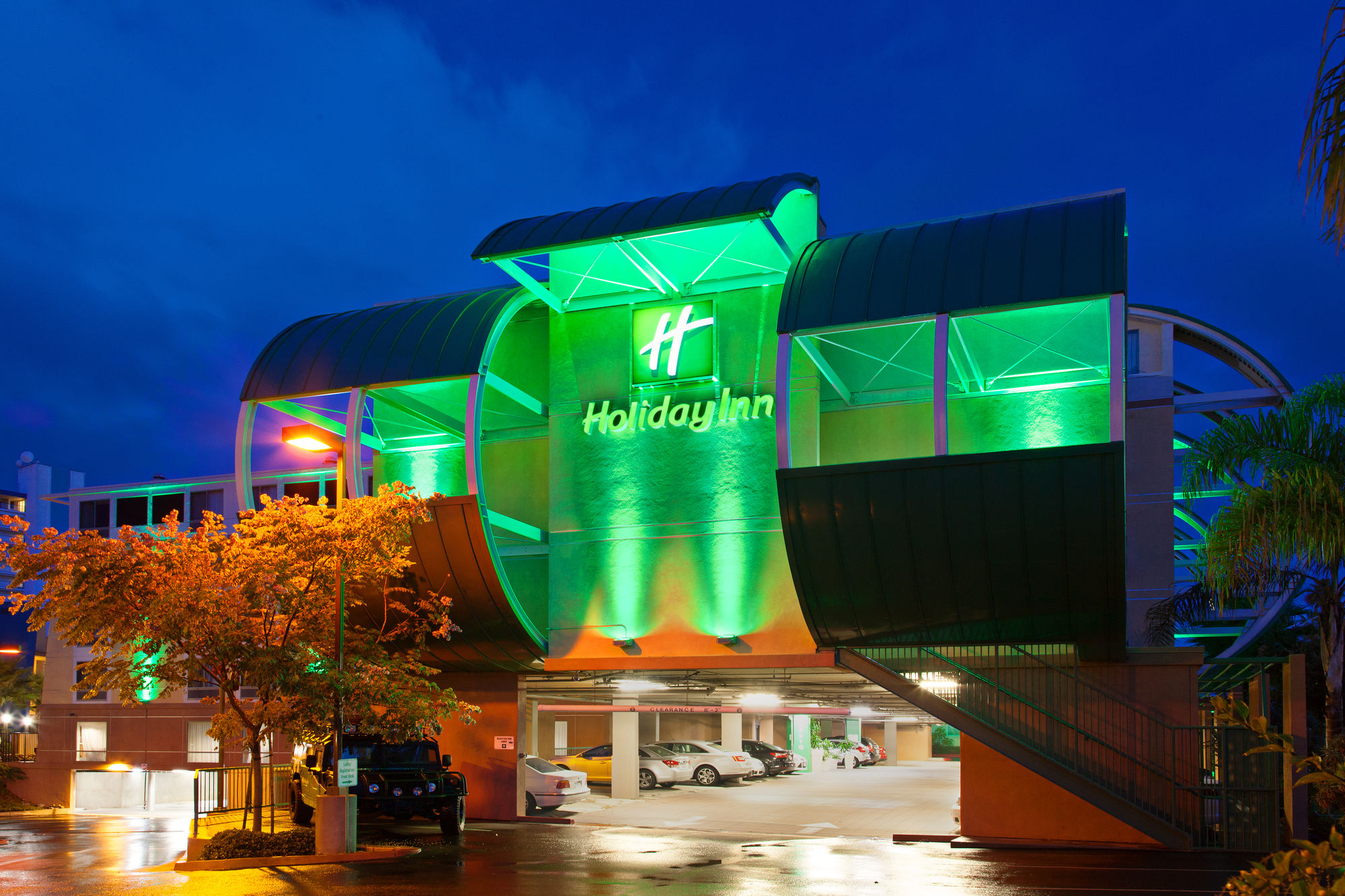 Discount Coupon for Holiday Inn Oceanside Camp Pendleton Area in