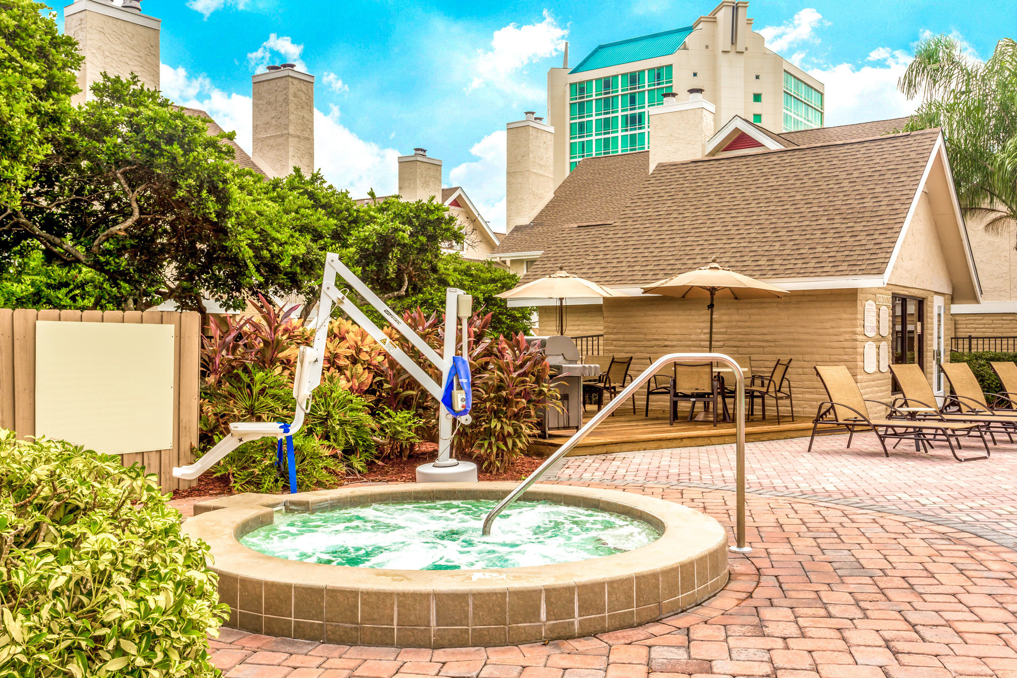 Discount Coupon for Hawthorn Suites by Wyndham Orlando International