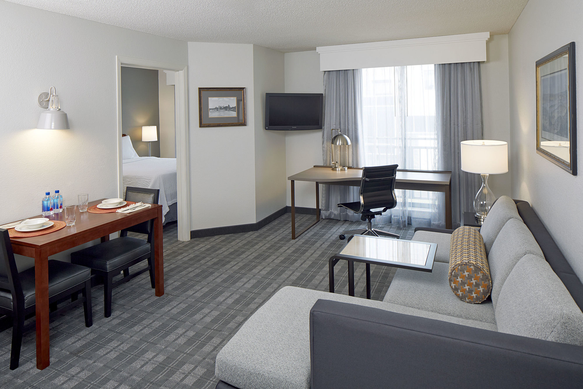 Discount Coupon for Residence Inn Minneapolis Downtown The Depot