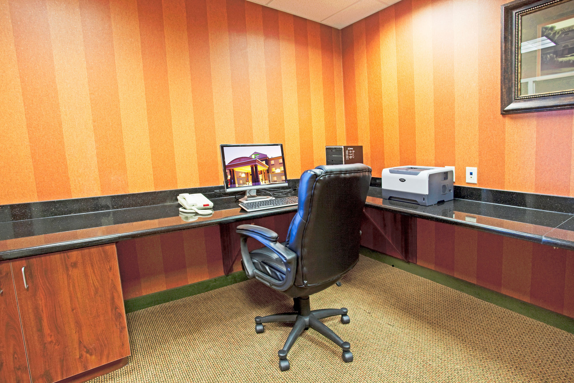 Holiday Inn Express Hotel & Suites Minden in Minden, NV