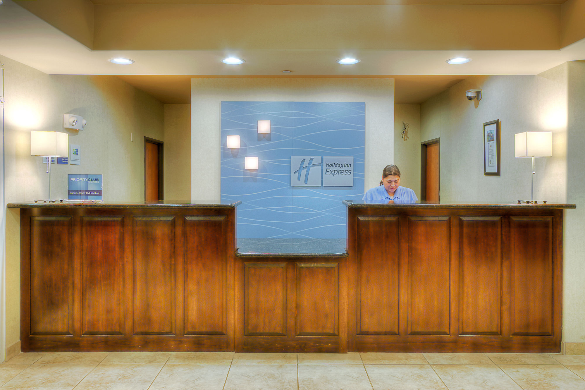 Discount Coupon for Holiday Inn Express Hotel & Suites Pecos in Pecos