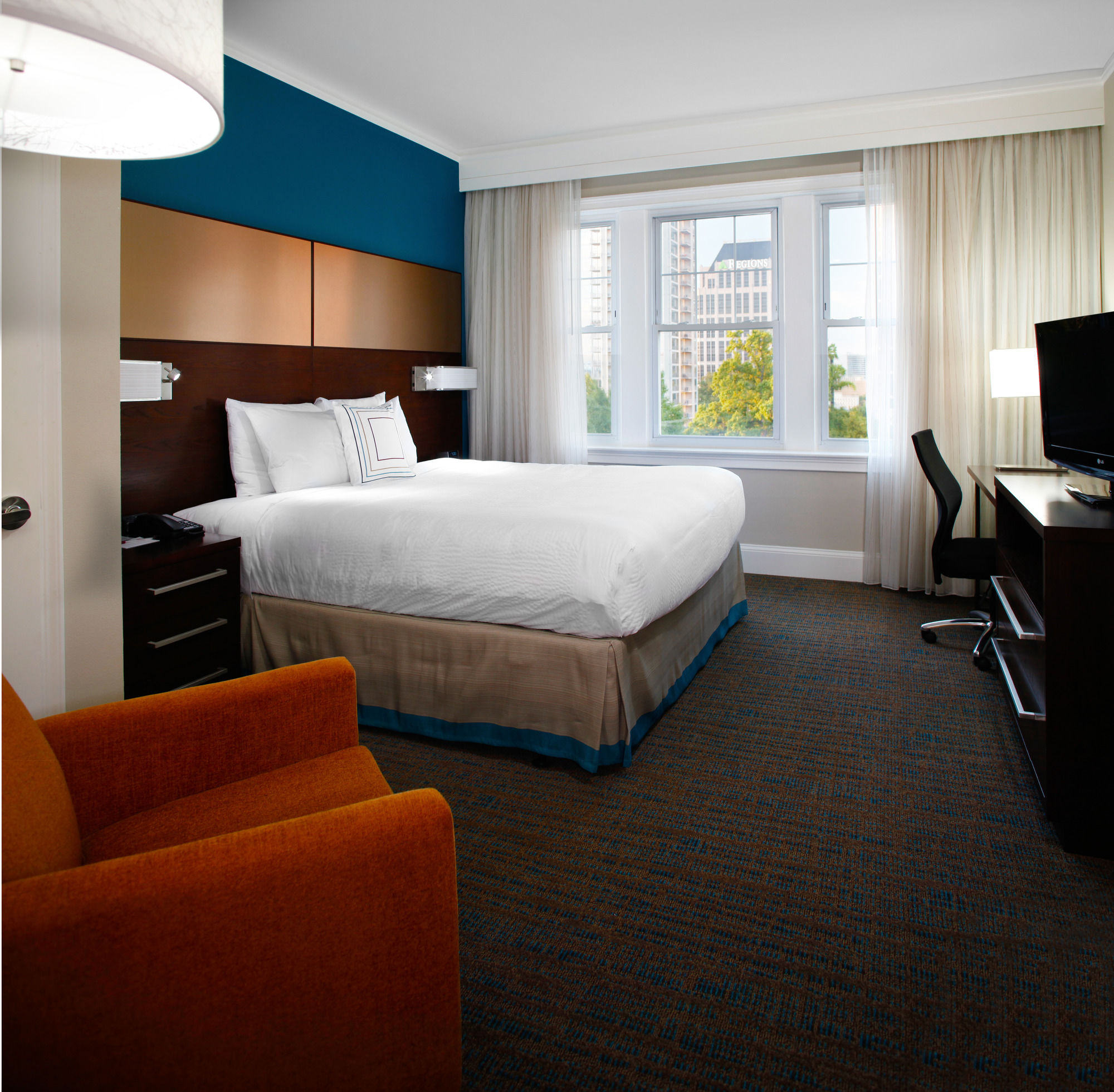 Discount Coupon for Residence Inn by Marriott Atlanta