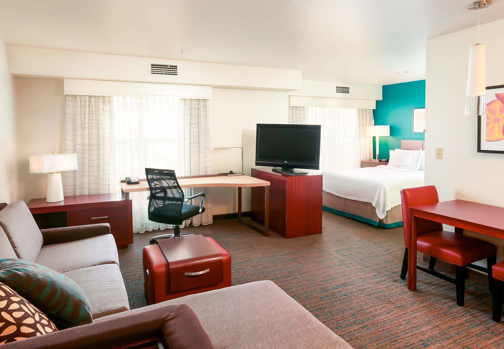 Discount Coupon for Residence Inn By Marriott Stockton in Stockton