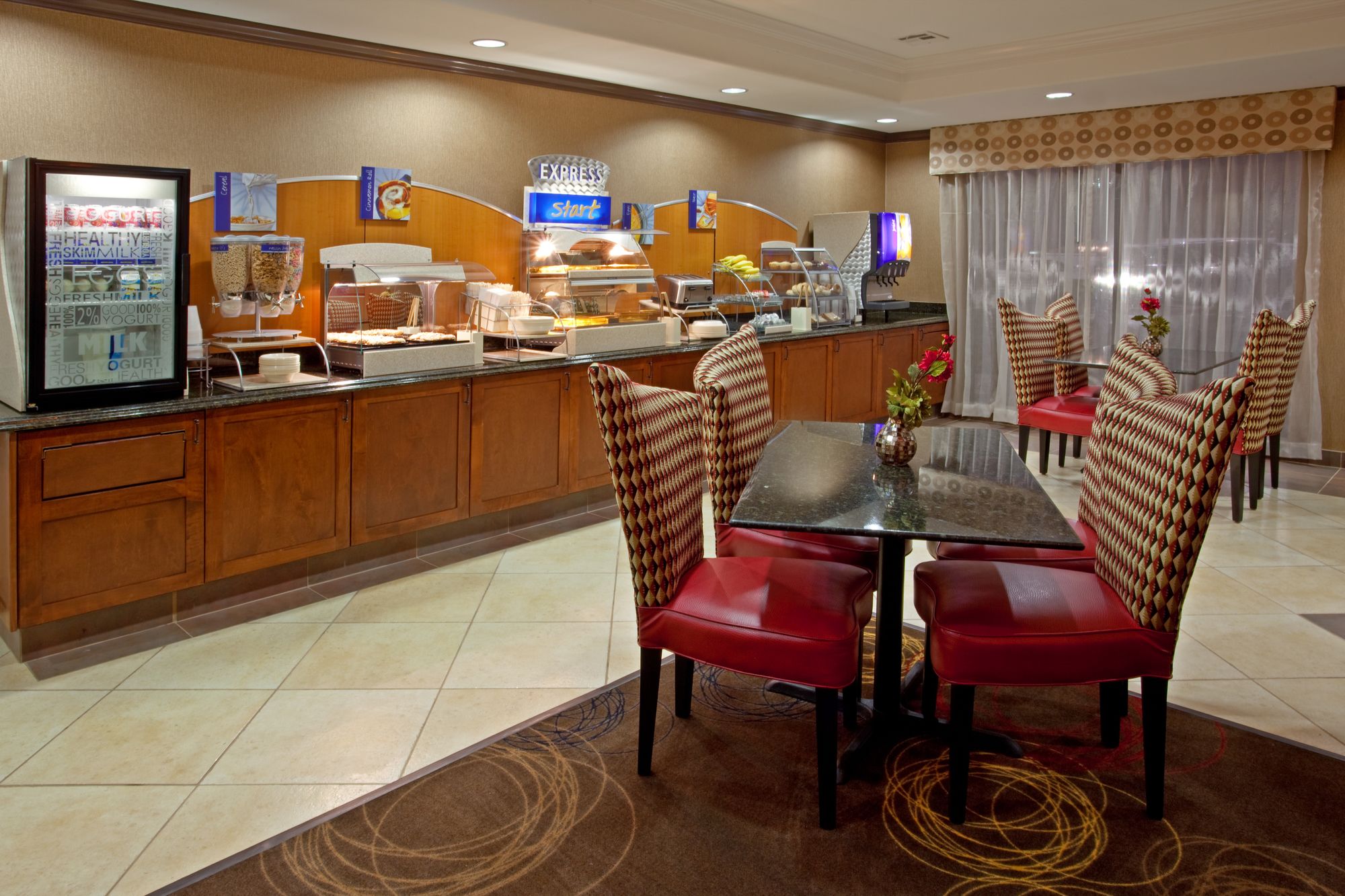 Discount Coupon for Holiday Inn Express Hotel & Suites Katy in Katy