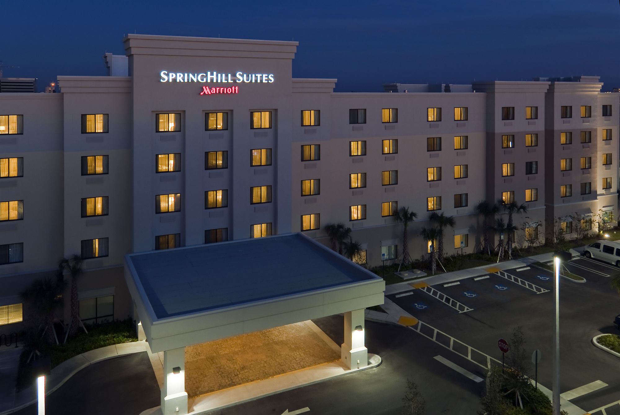 Discount Coupon for Springhill Suites by Marriott West Palm Beach in