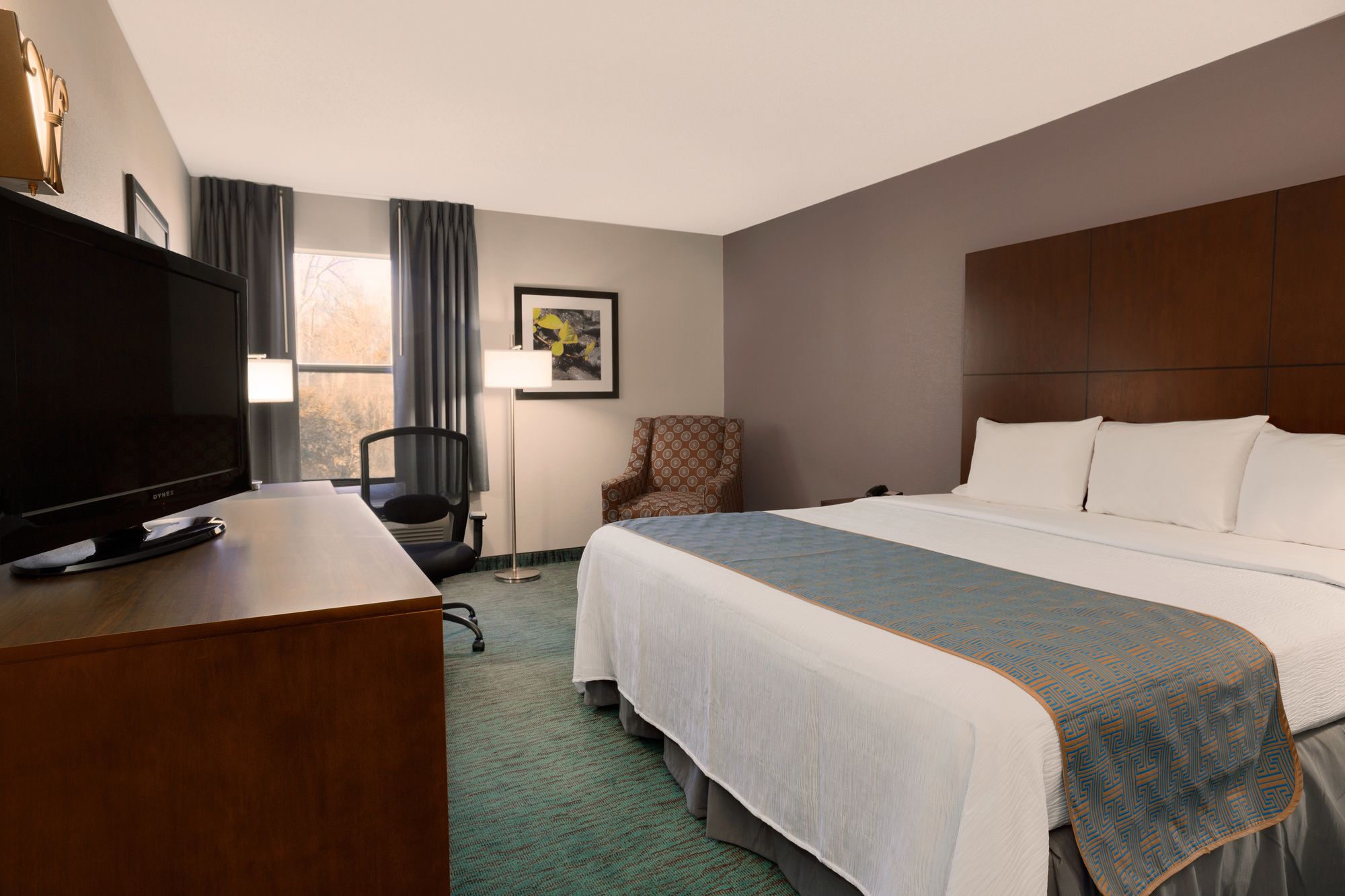 Discount Coupon for Days Inn & Suites Kinder in Kinder, Louisiana